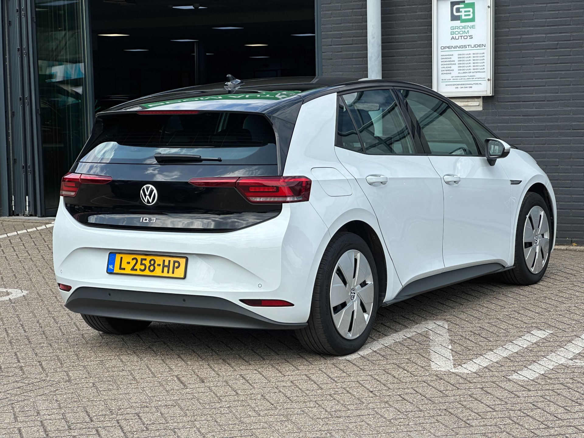 Foto van Volkswagen Id.3 Pro 150 KW