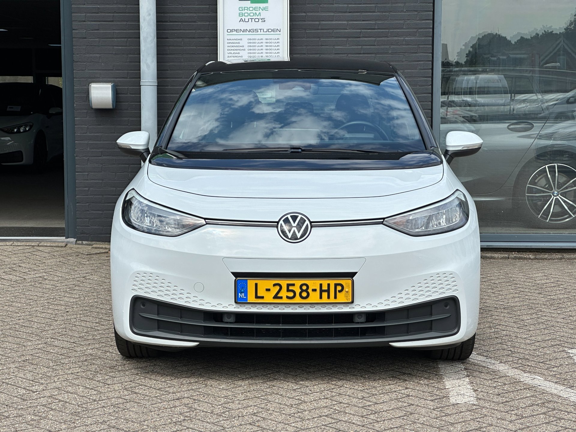 Foto van Volkswagen Id.3 Pro 150 KW