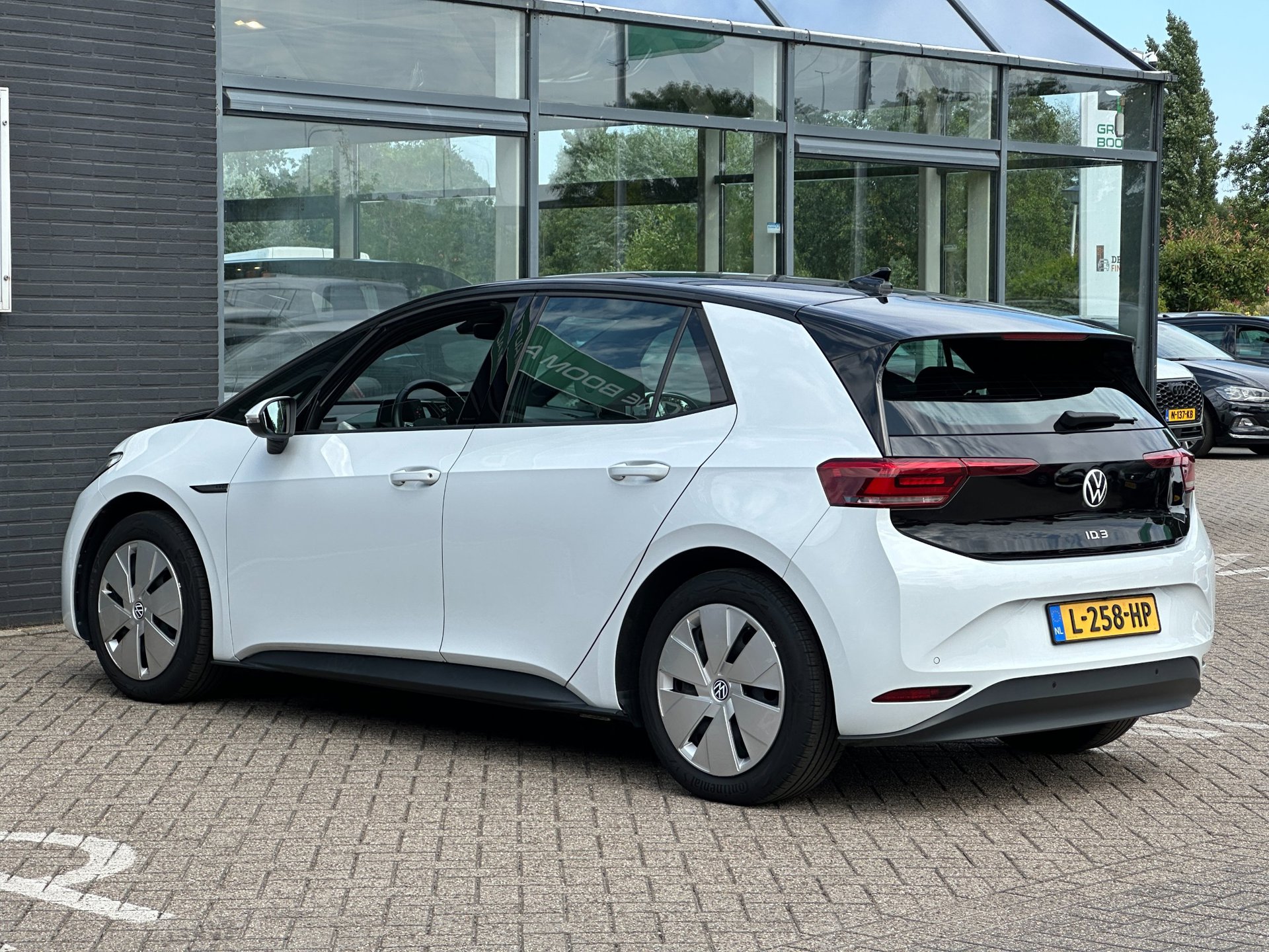Foto van Volkswagen Id.3 Pro 150 KW
