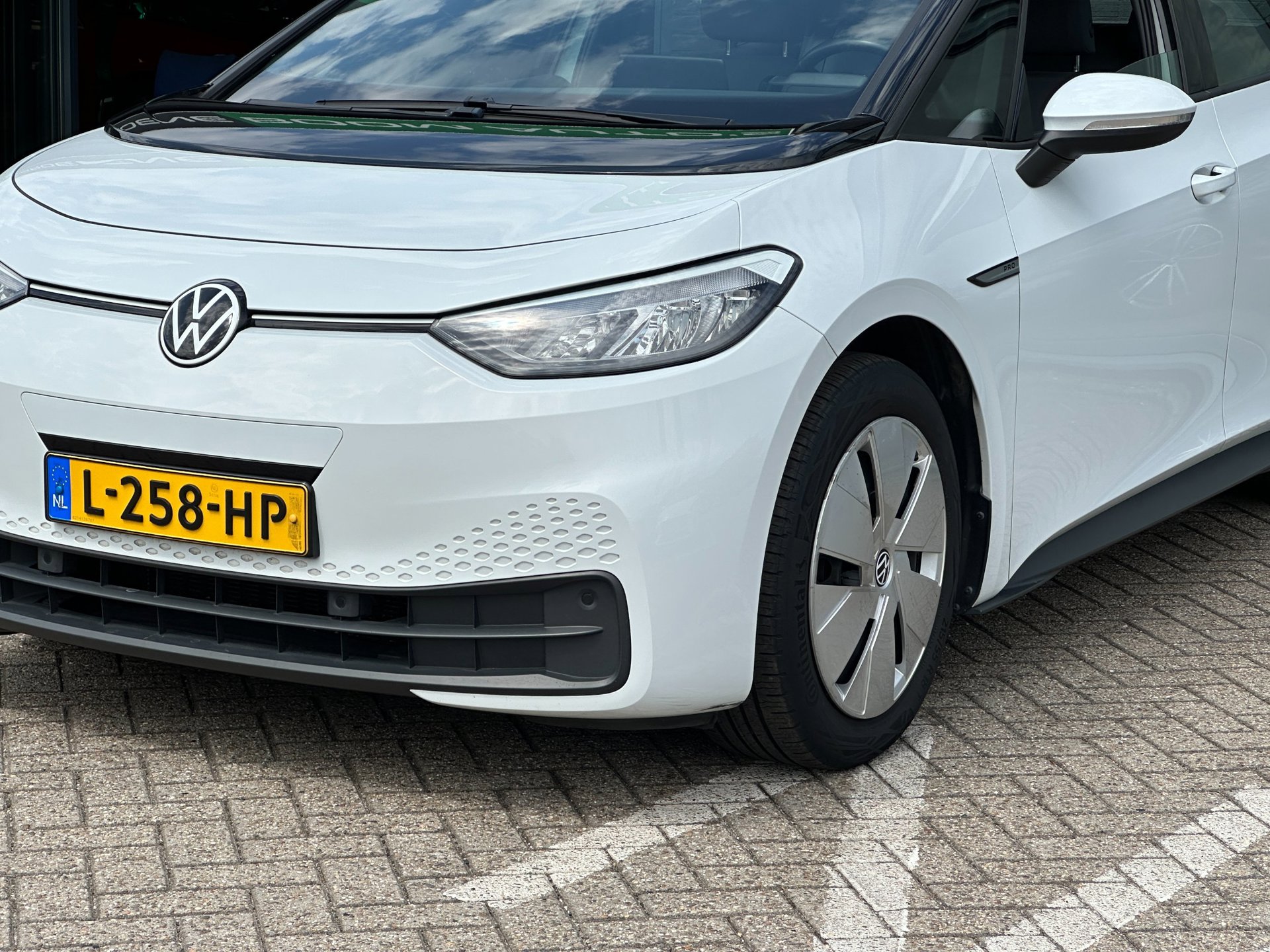 Foto van Volkswagen Id.3 Pro 150 KW