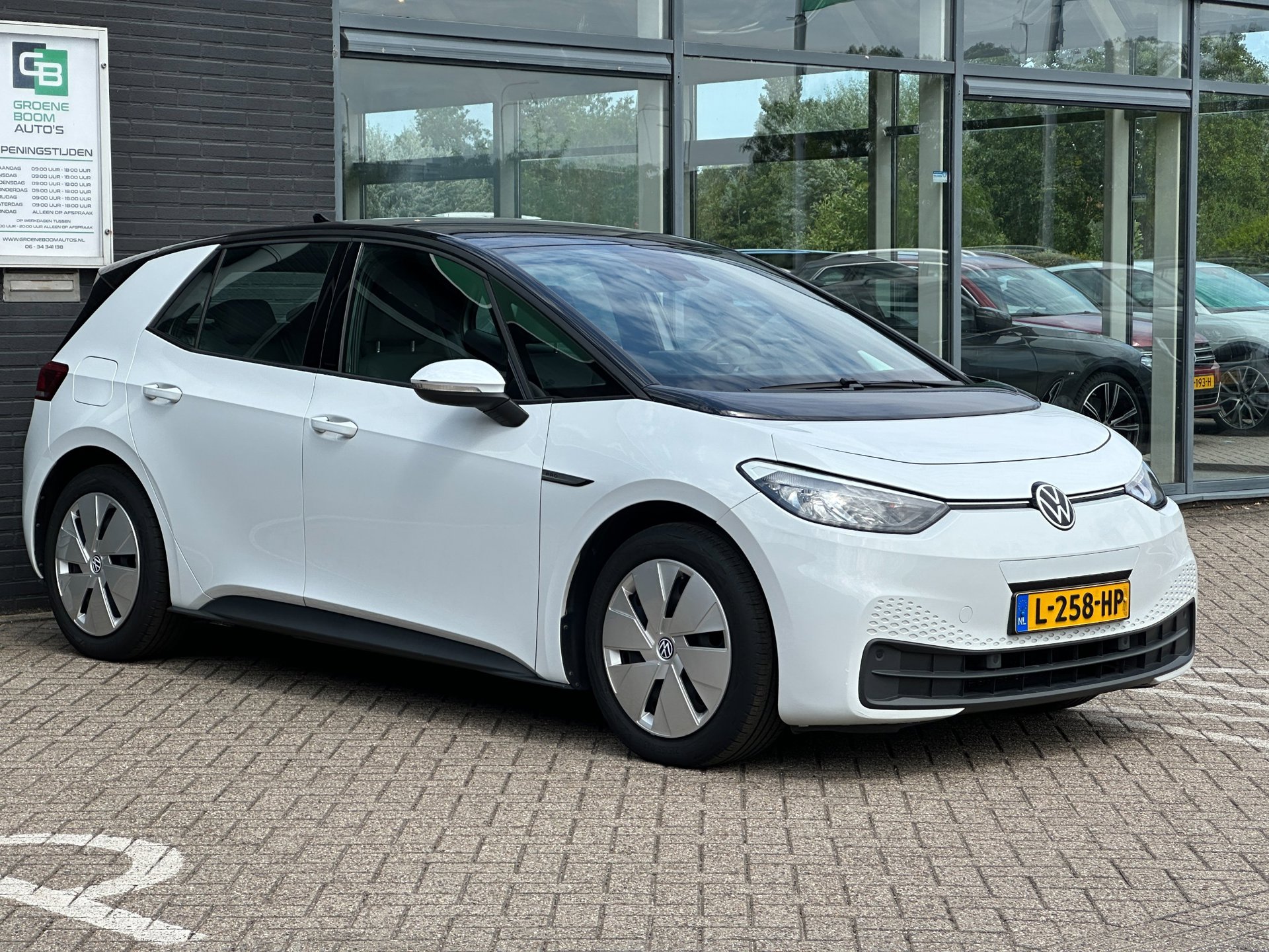 Foto van Volkswagen Id.3 Pro 150 KW
