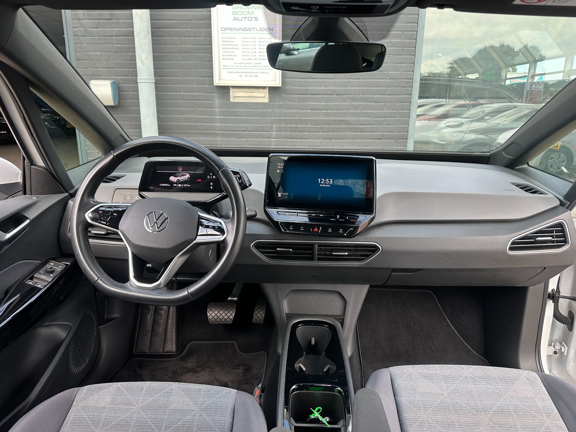 Foto van Volkswagen Id.3 Pro 150 KW