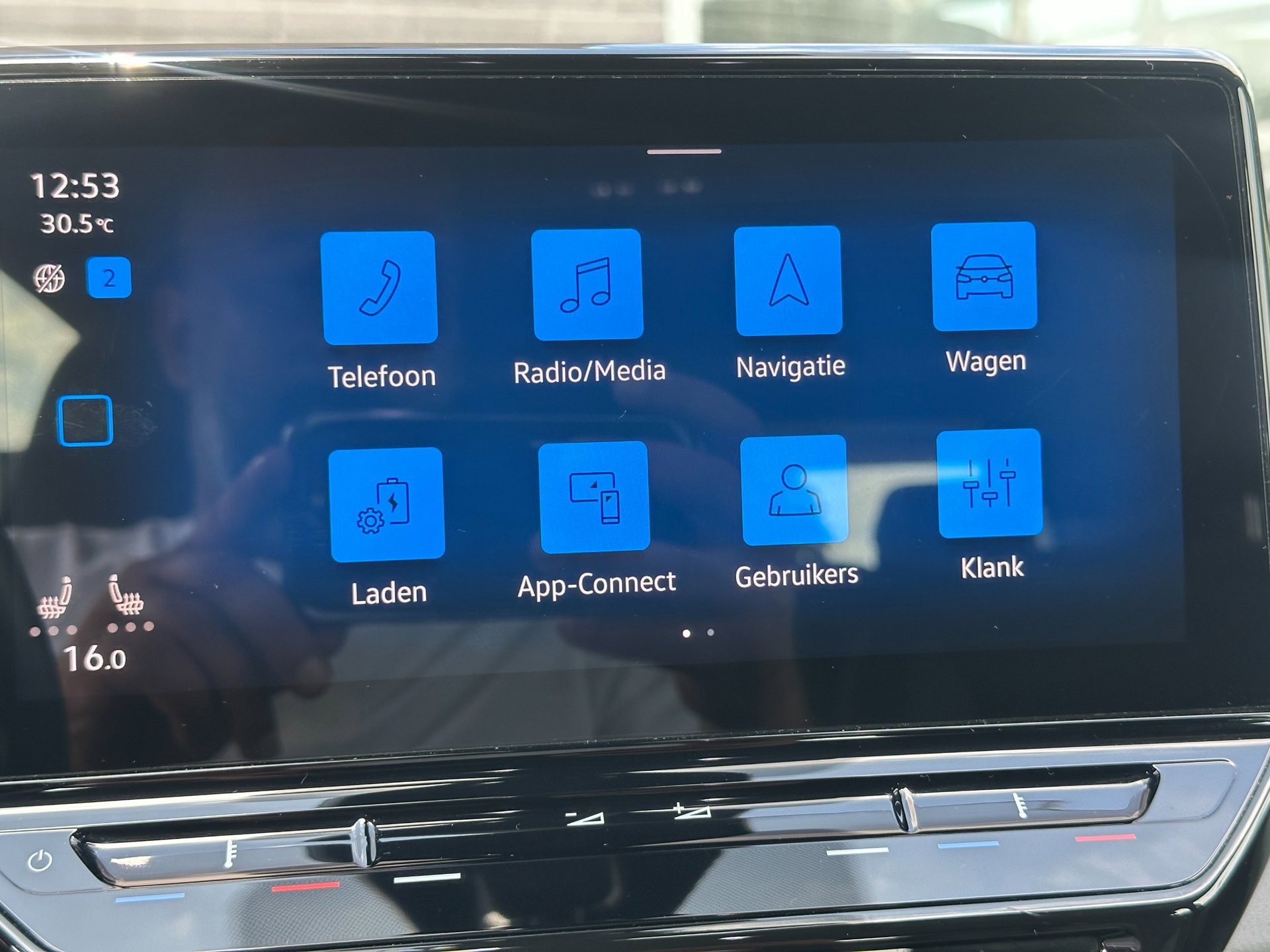 Foto van Volkswagen Id.3 Pro 150 KW