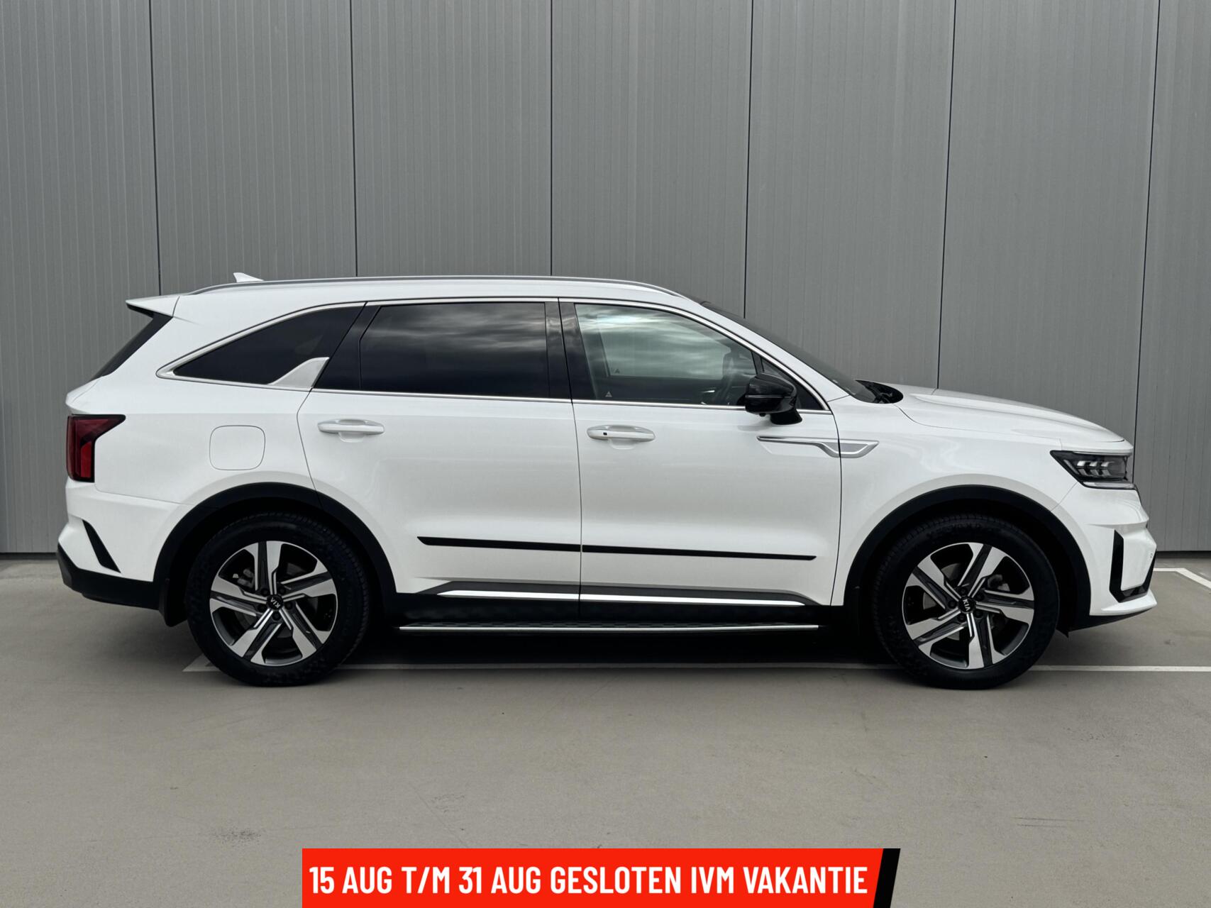 Foto van Kia Sorento
