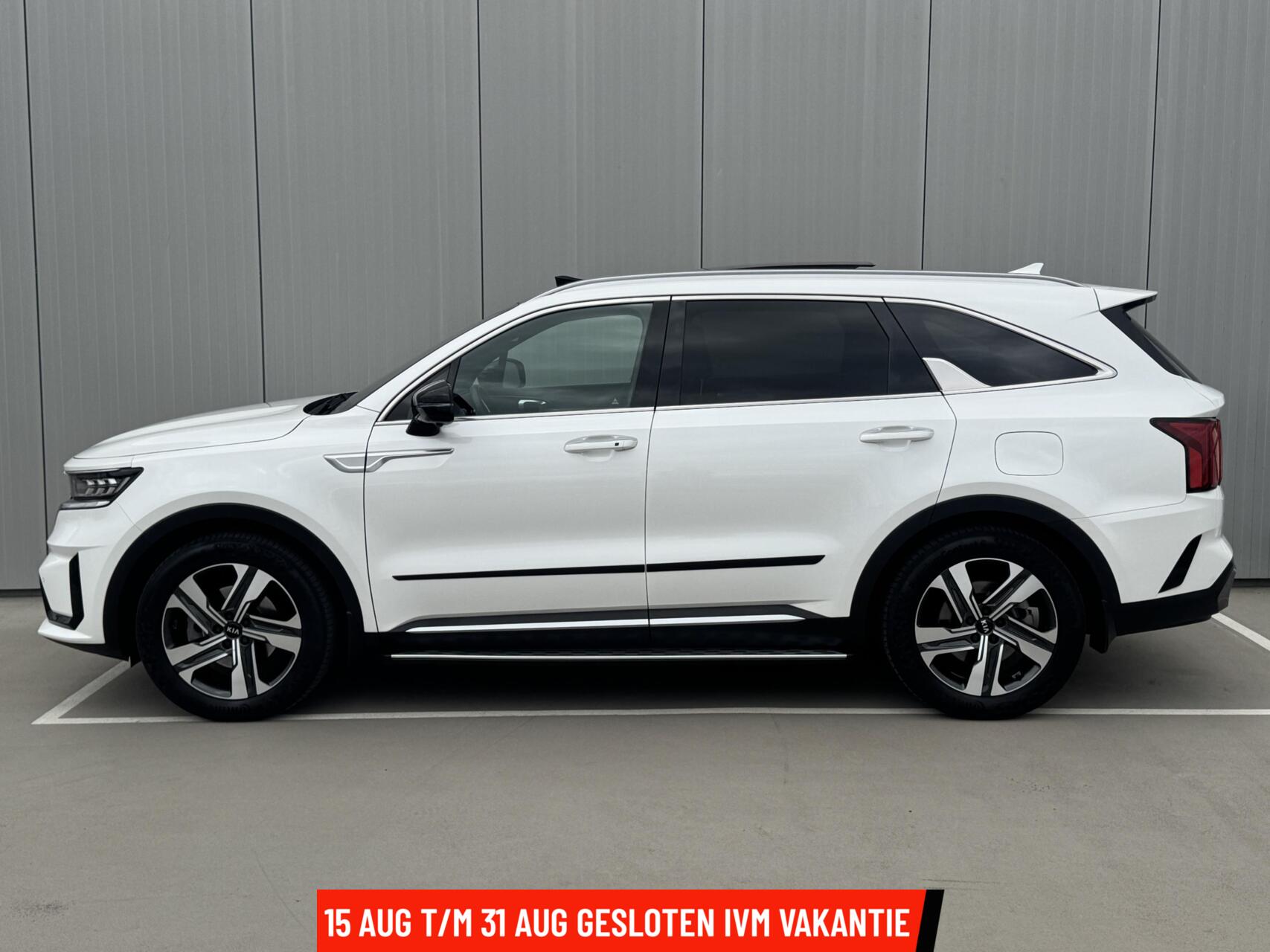 Foto van Kia Sorento