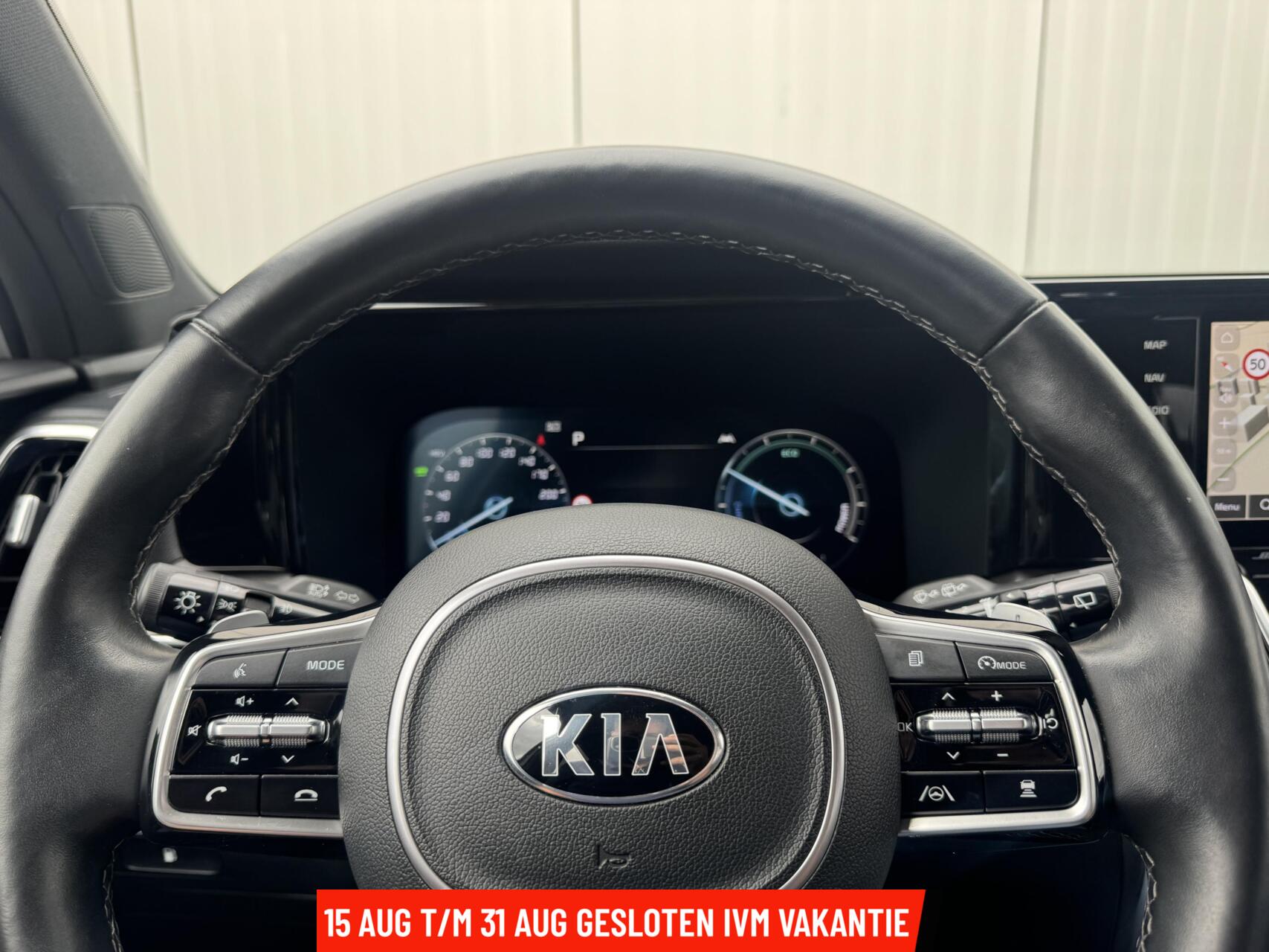 Foto van Kia Sorento