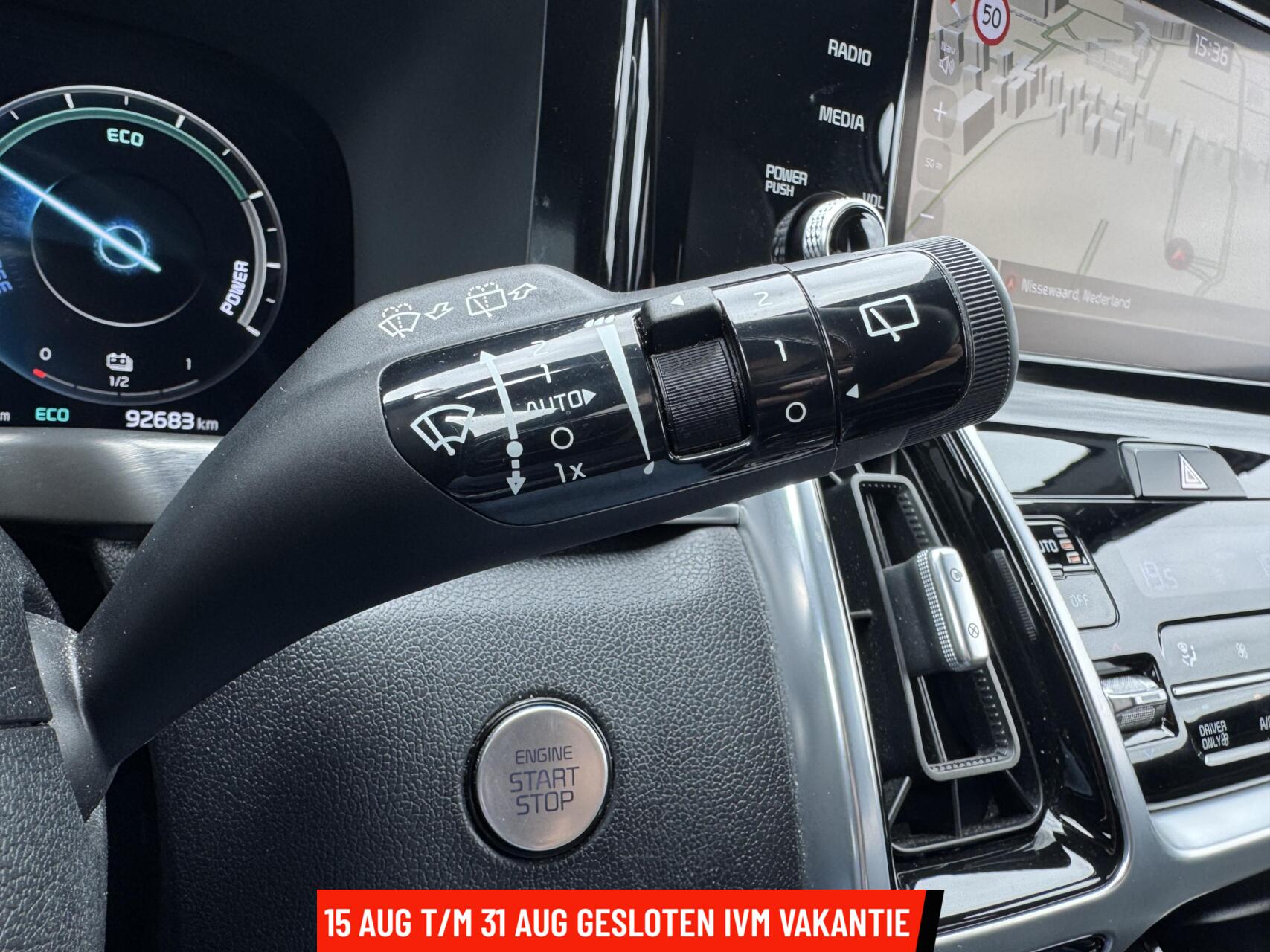 Foto van Kia Sorento