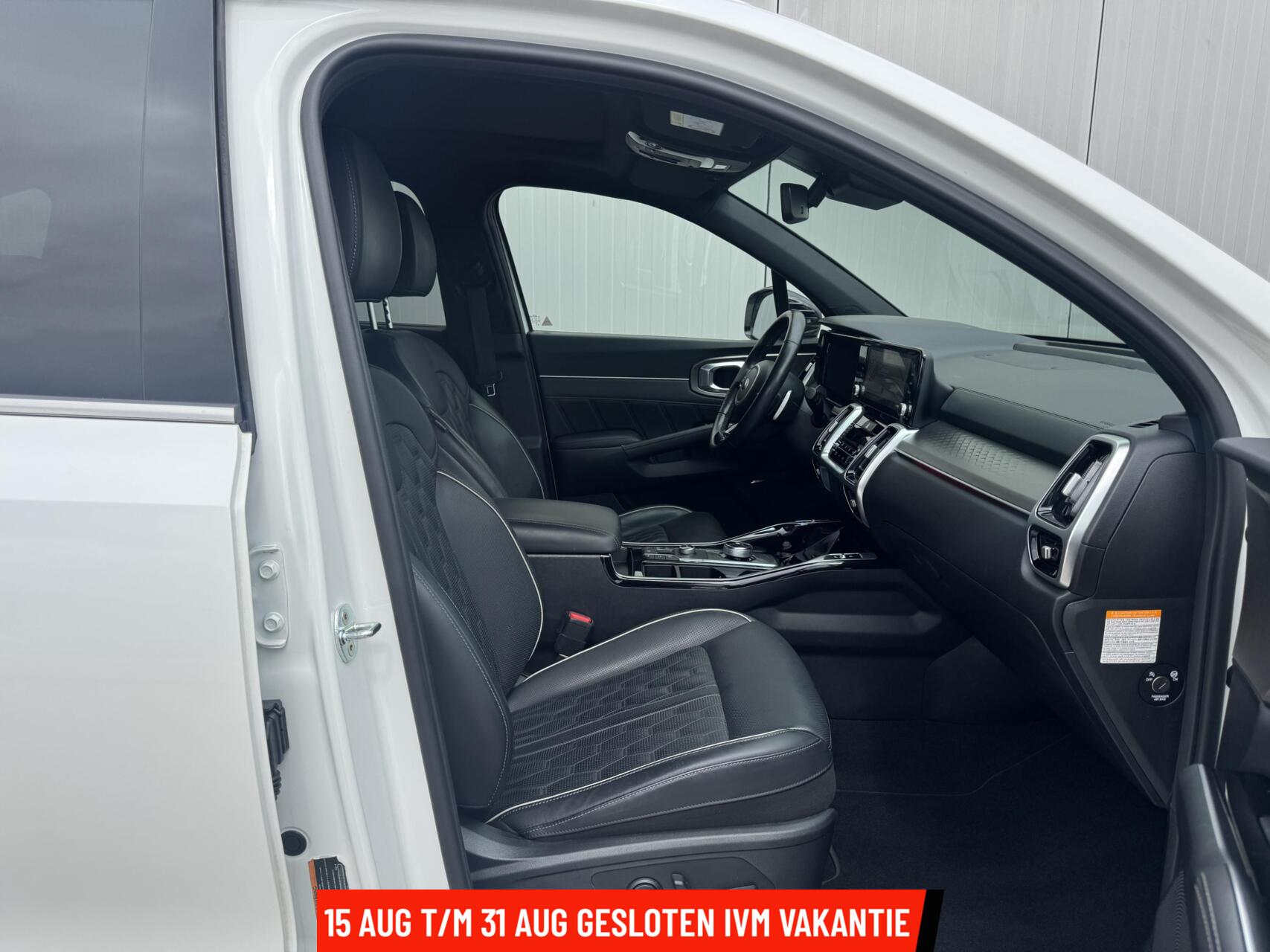 Foto van Kia Sorento