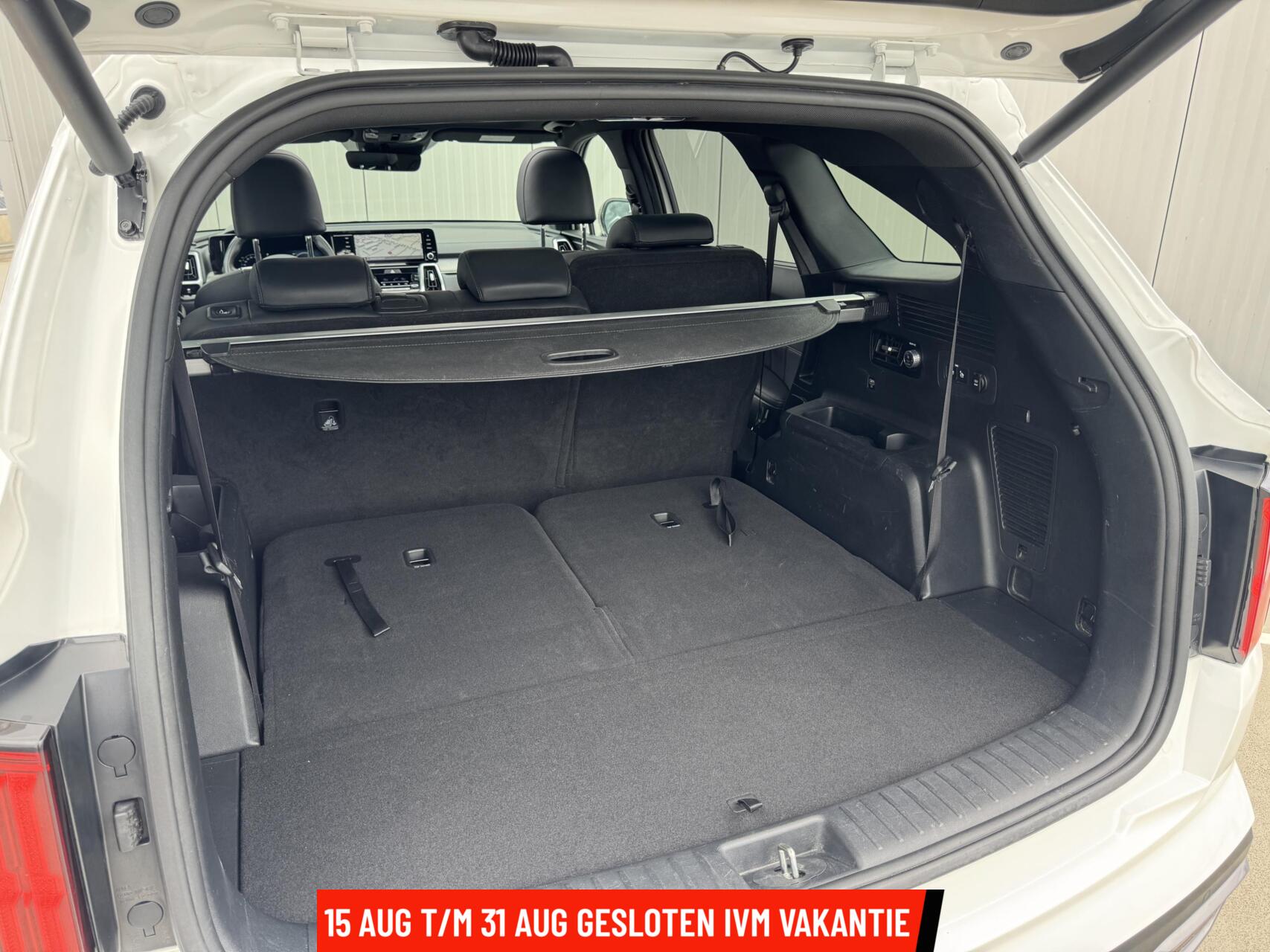 Foto van Kia Sorento