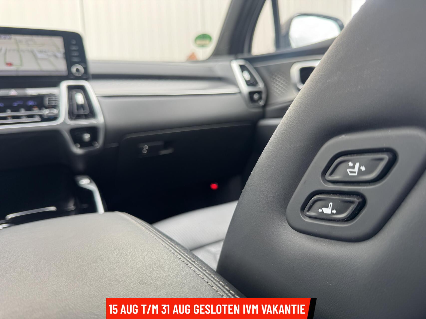 Foto van Kia Sorento