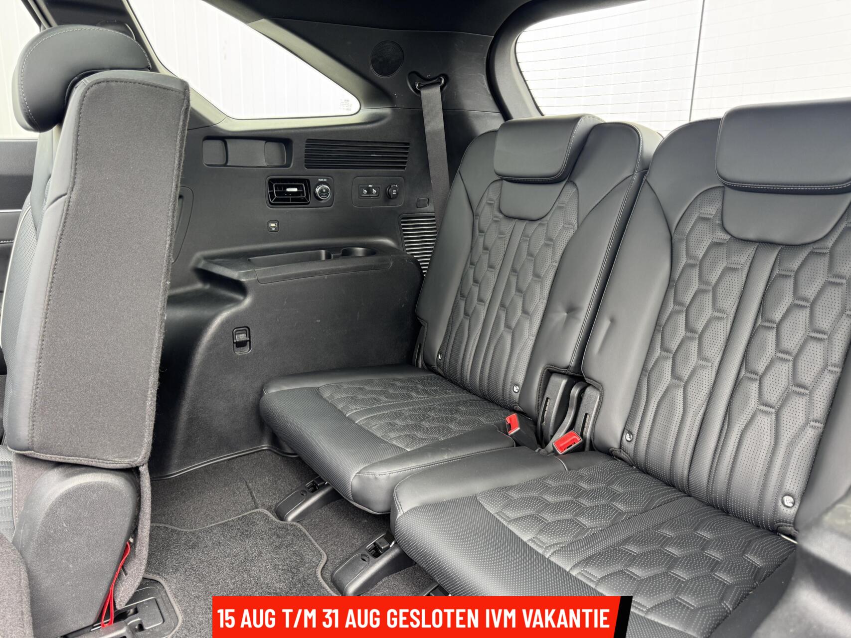 Foto van Kia Sorento