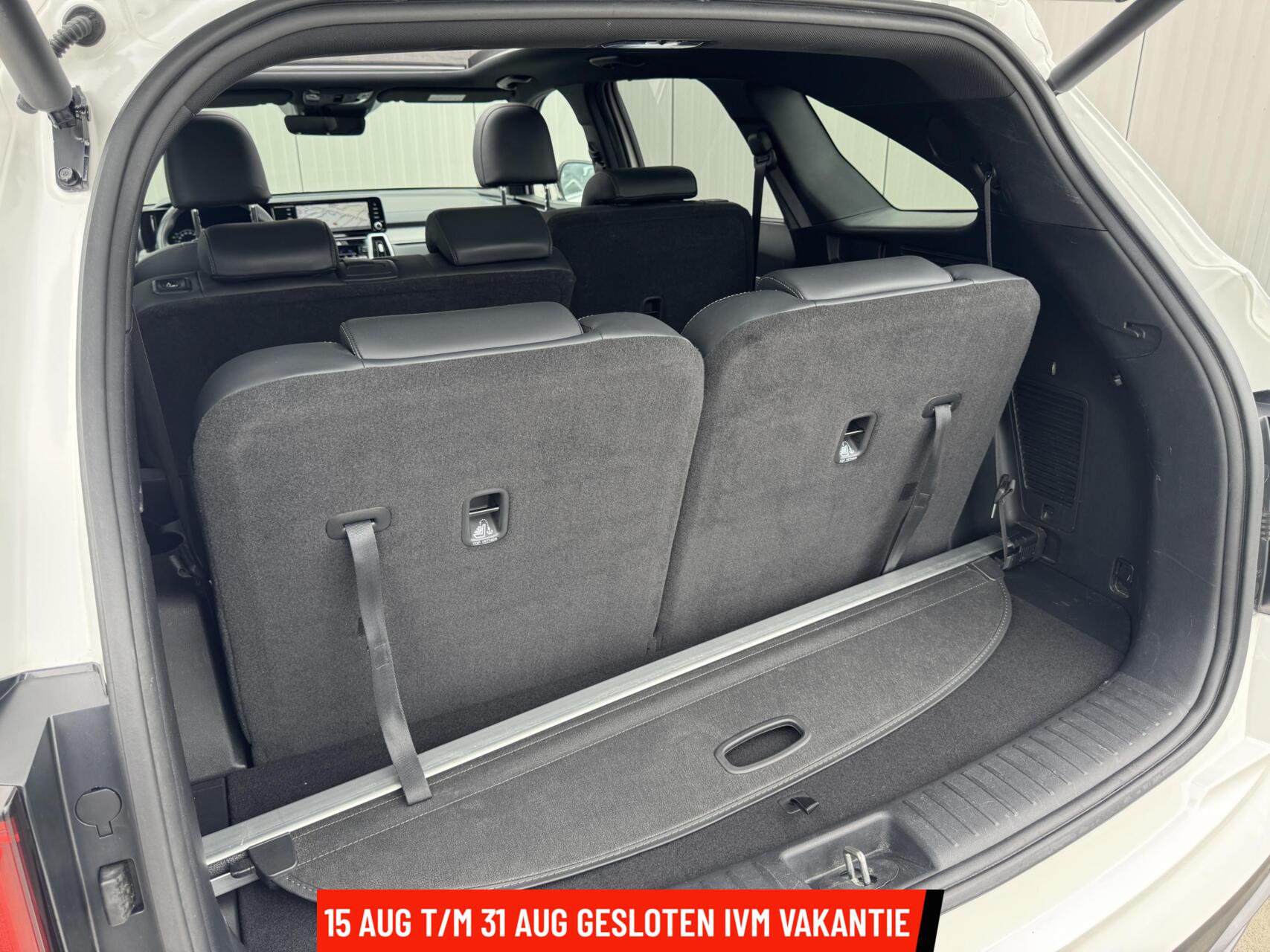 Foto van Kia Sorento