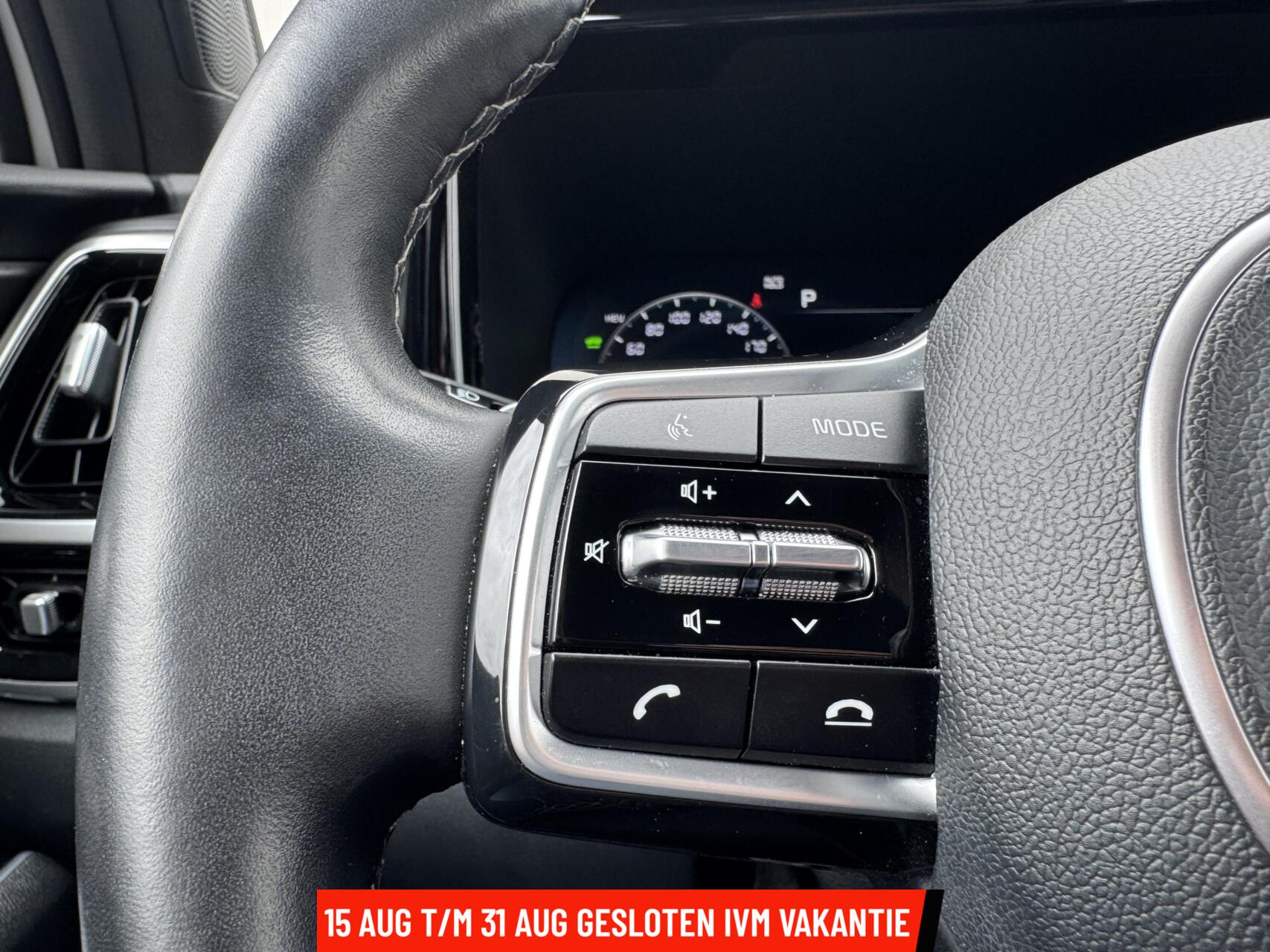 Foto van Kia Sorento