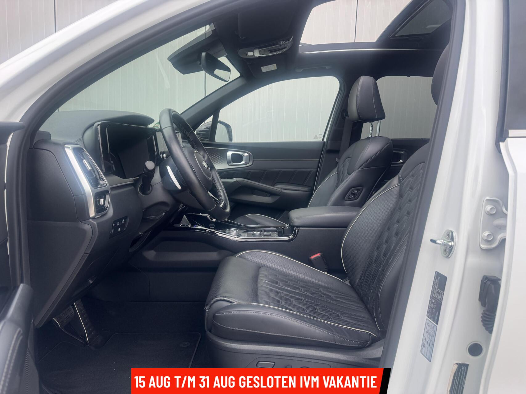 Foto van Kia Sorento