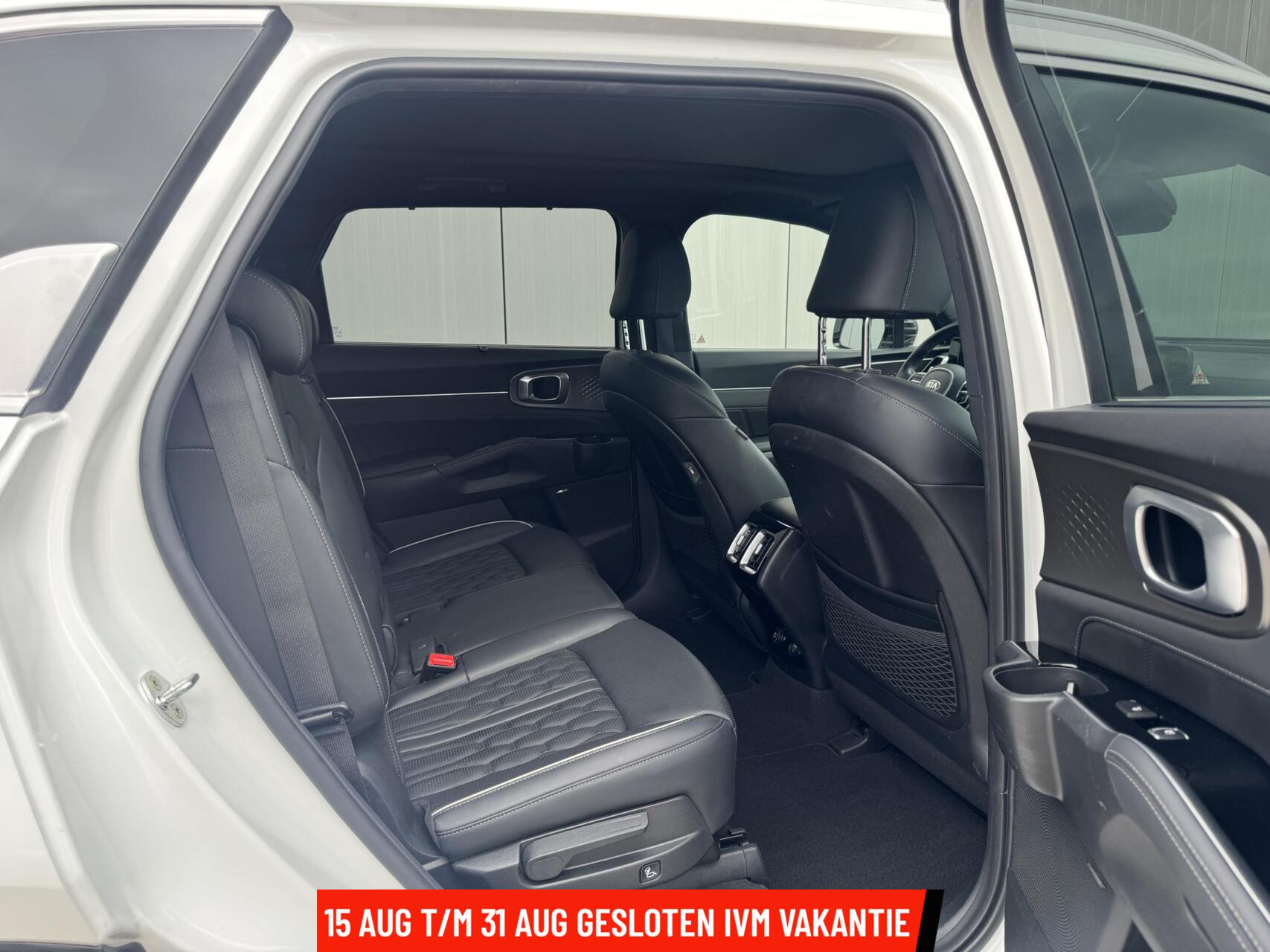 Foto van Kia Sorento