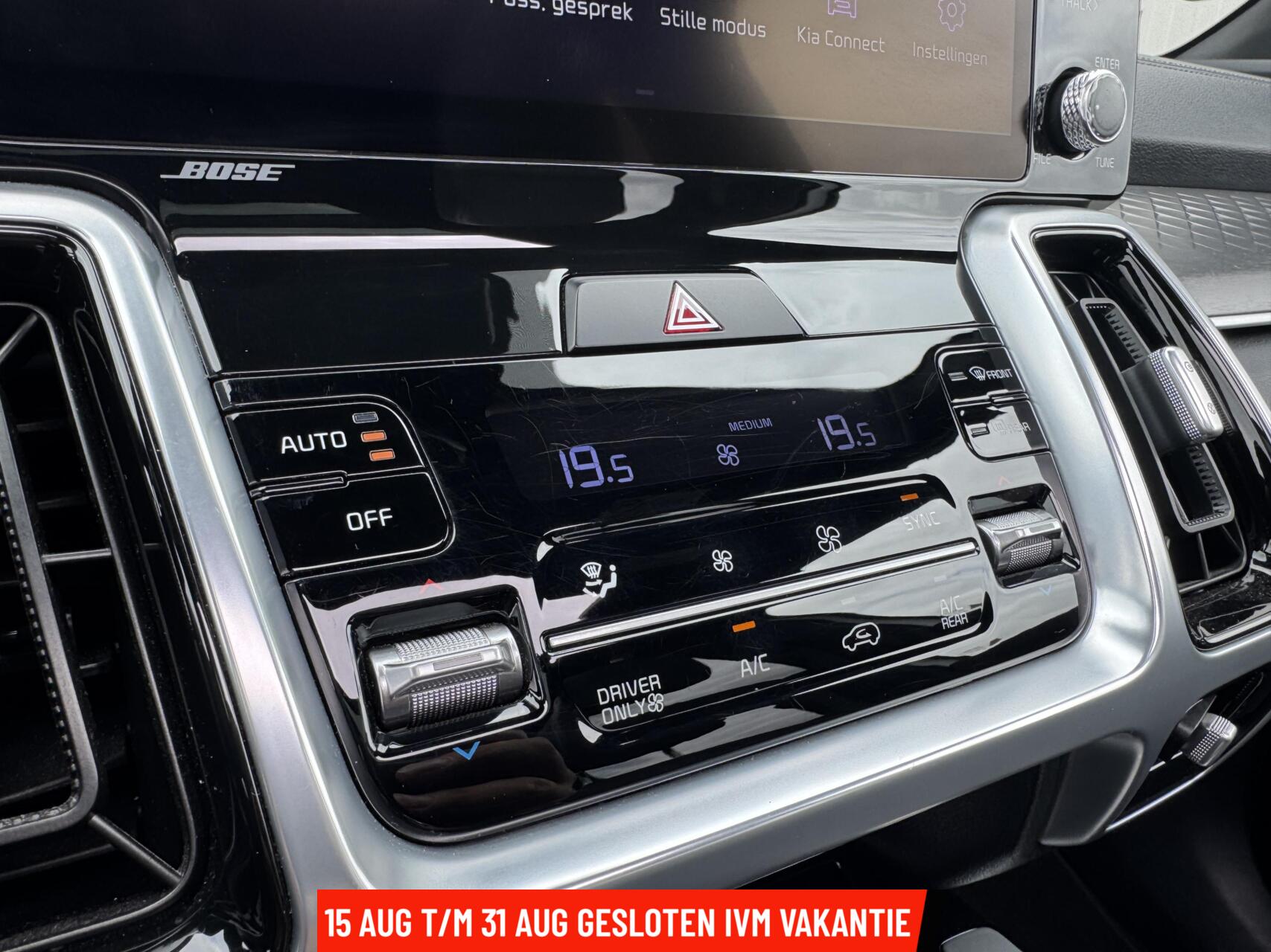 Foto van Kia Sorento