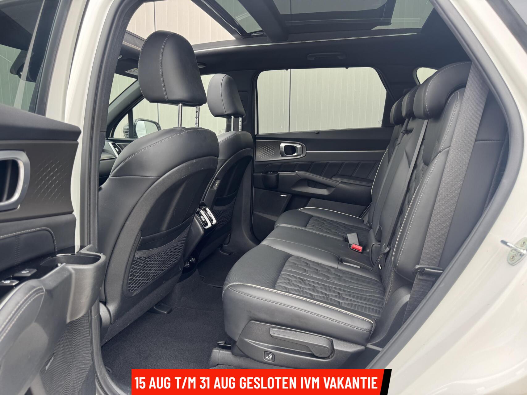 Foto van Kia Sorento