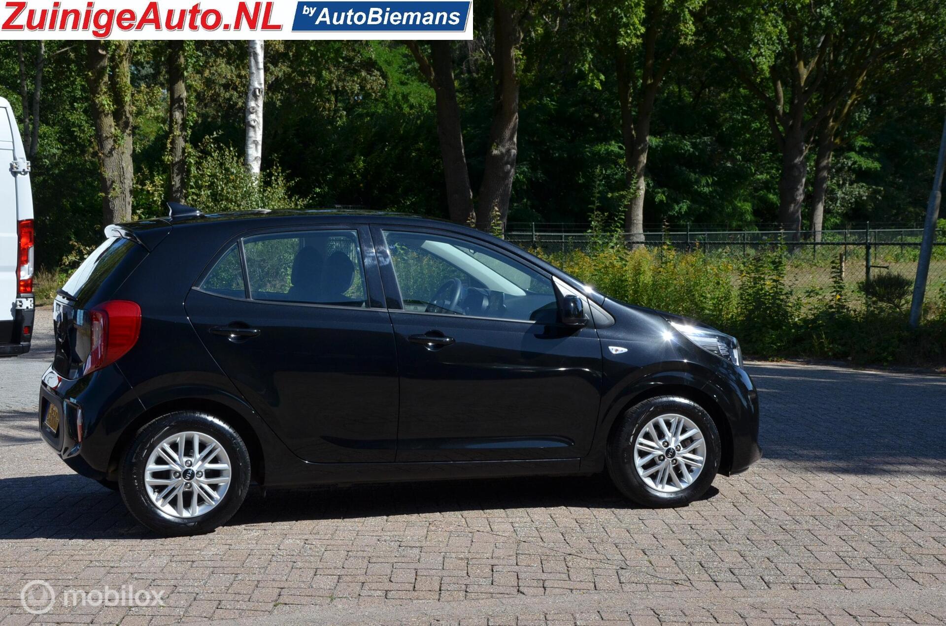 Foto van Kia Picanto
