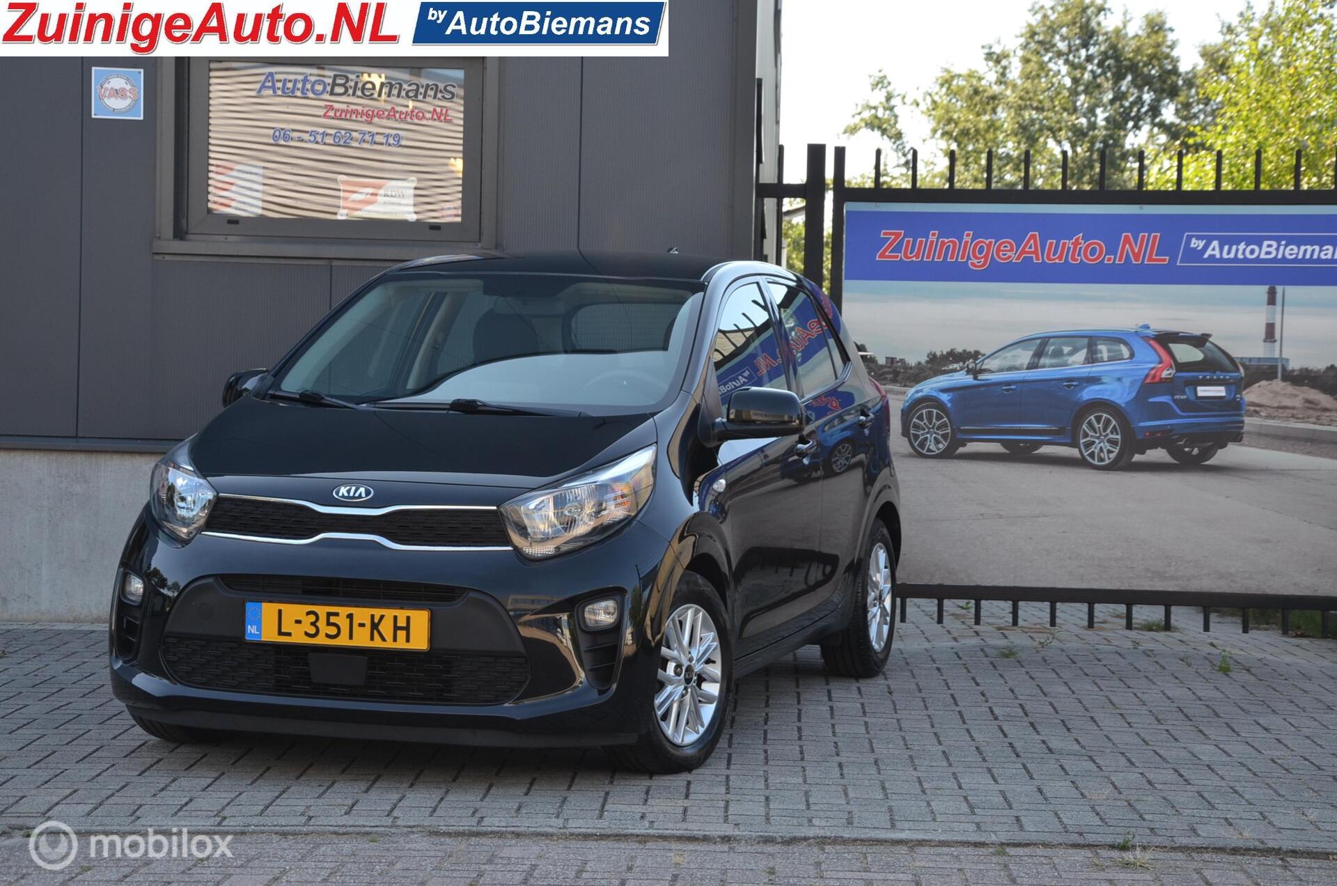 Foto van Kia Picanto