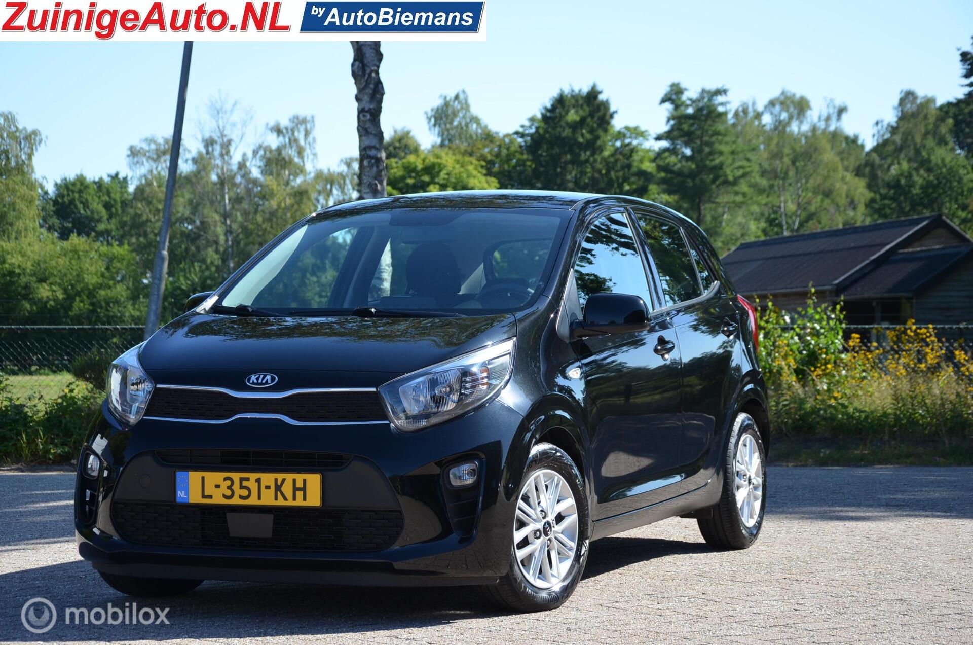 Foto van Kia Picanto