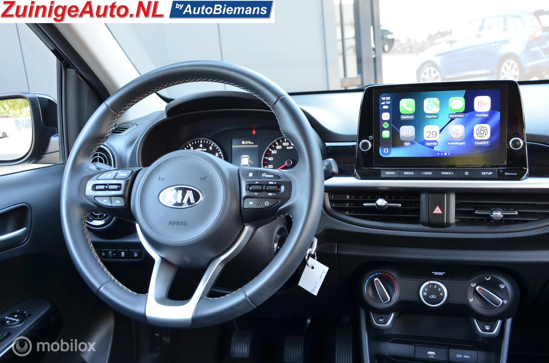 Foto van Kia Picanto