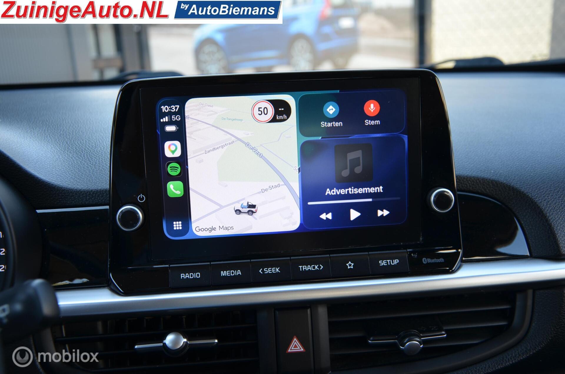 Foto van Kia Picanto