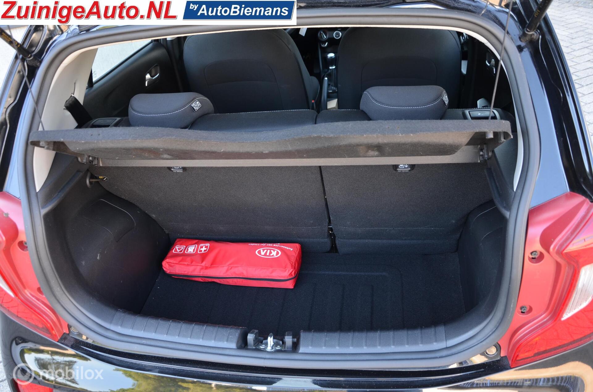 Foto van Kia Picanto