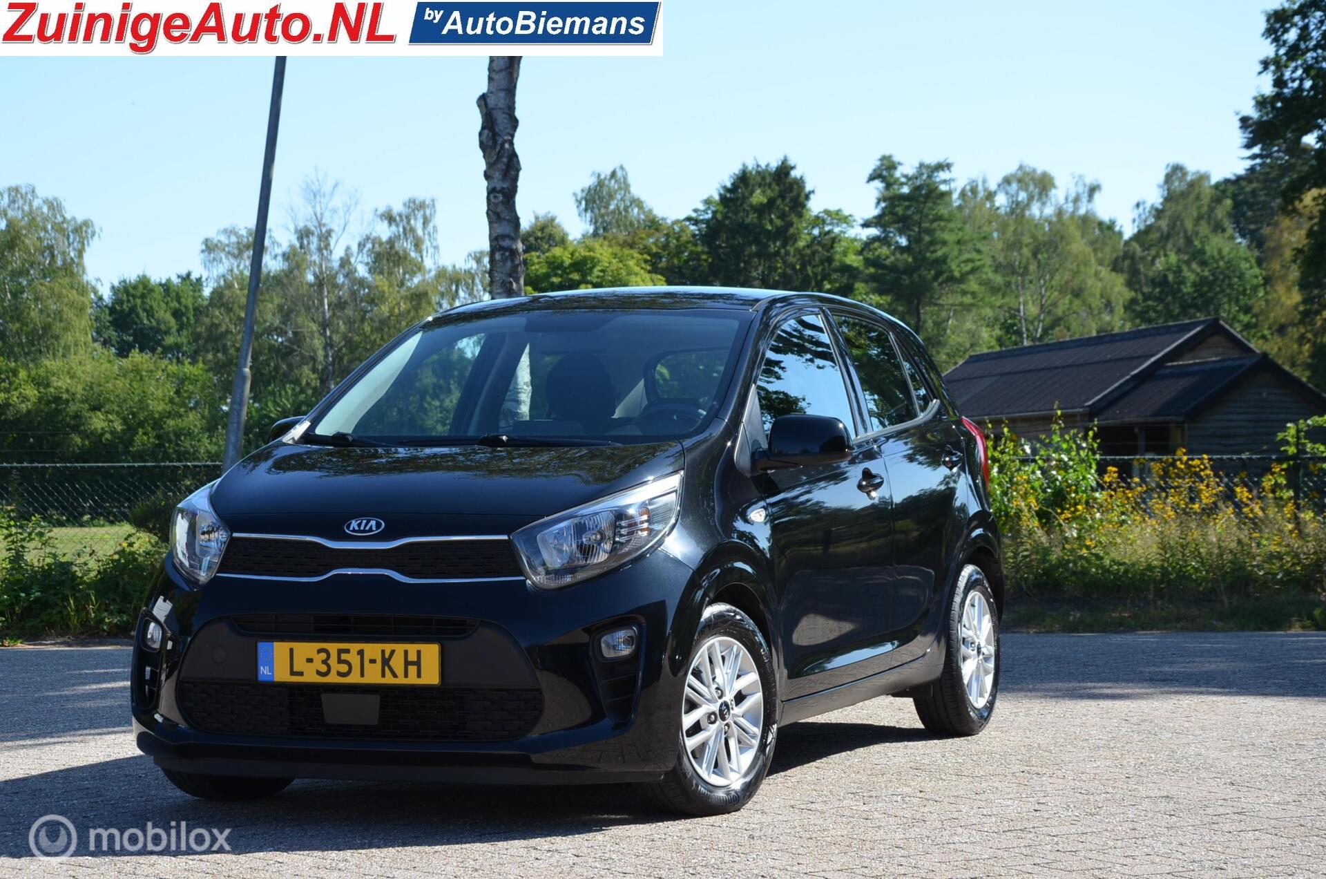 Foto van Kia Picanto