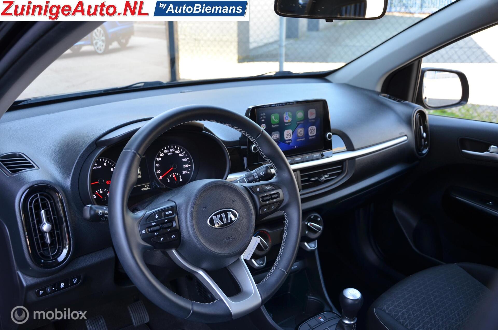 Foto van Kia Picanto