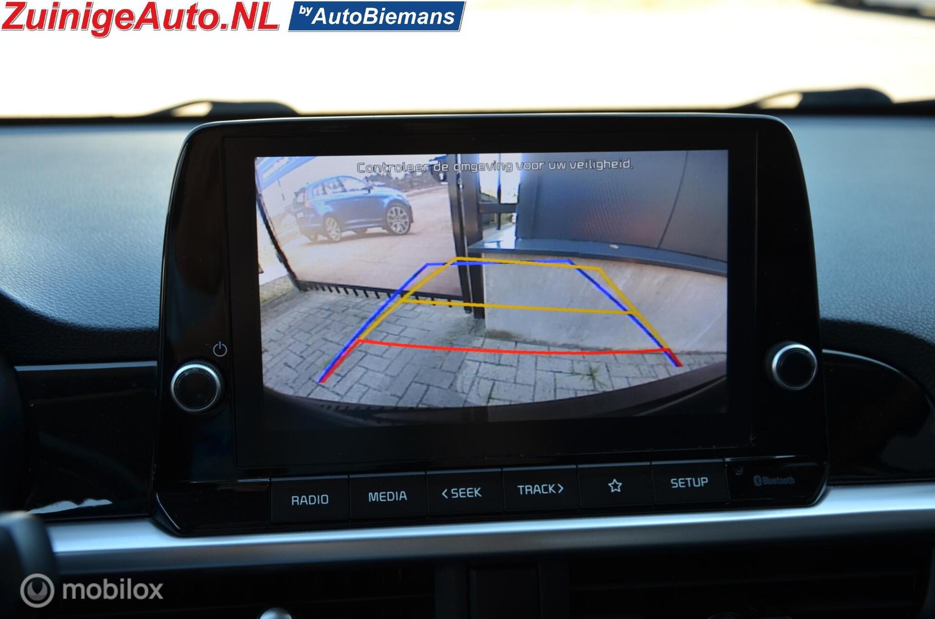 Foto van Kia Picanto