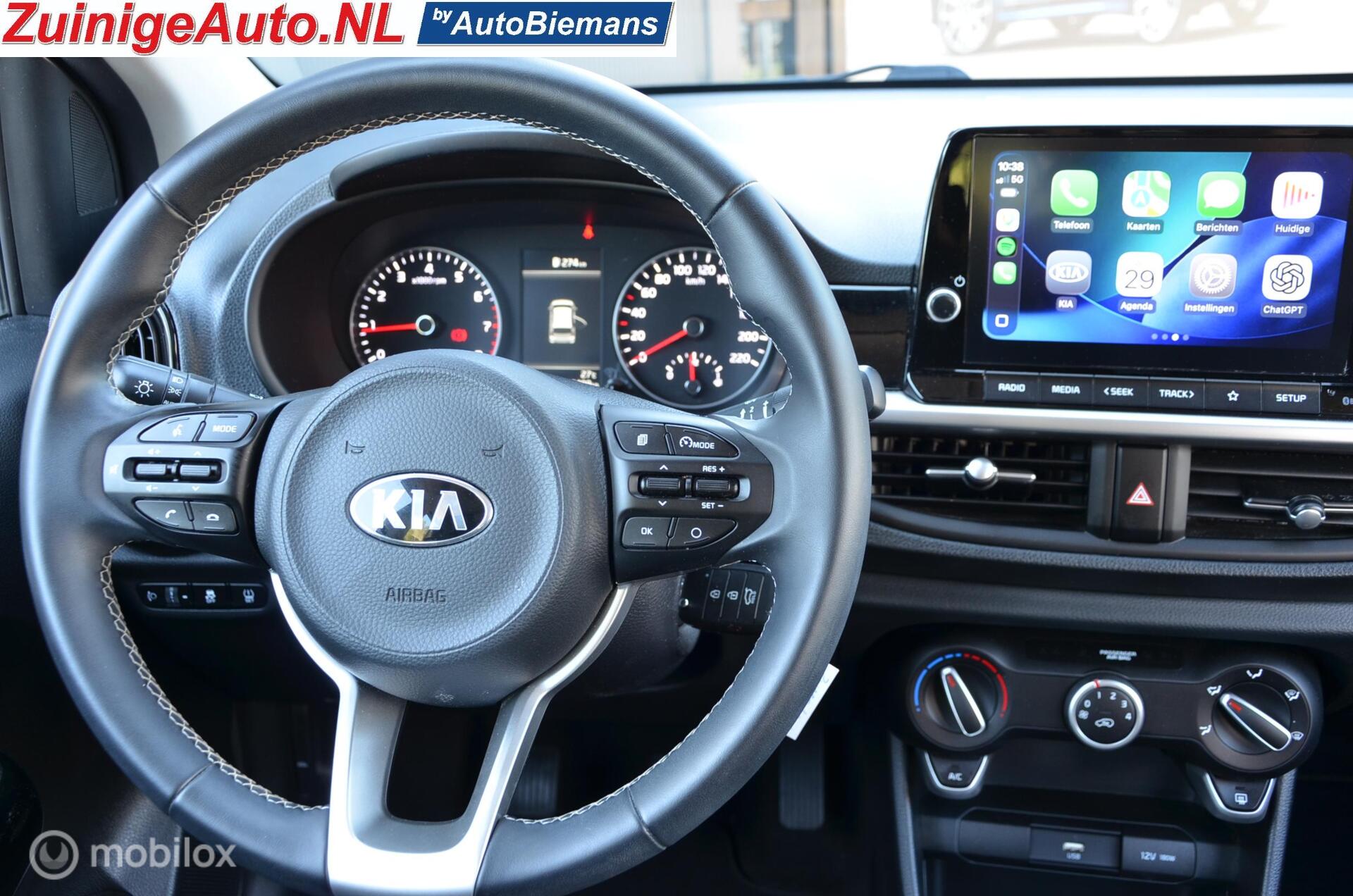 Foto van Kia Picanto