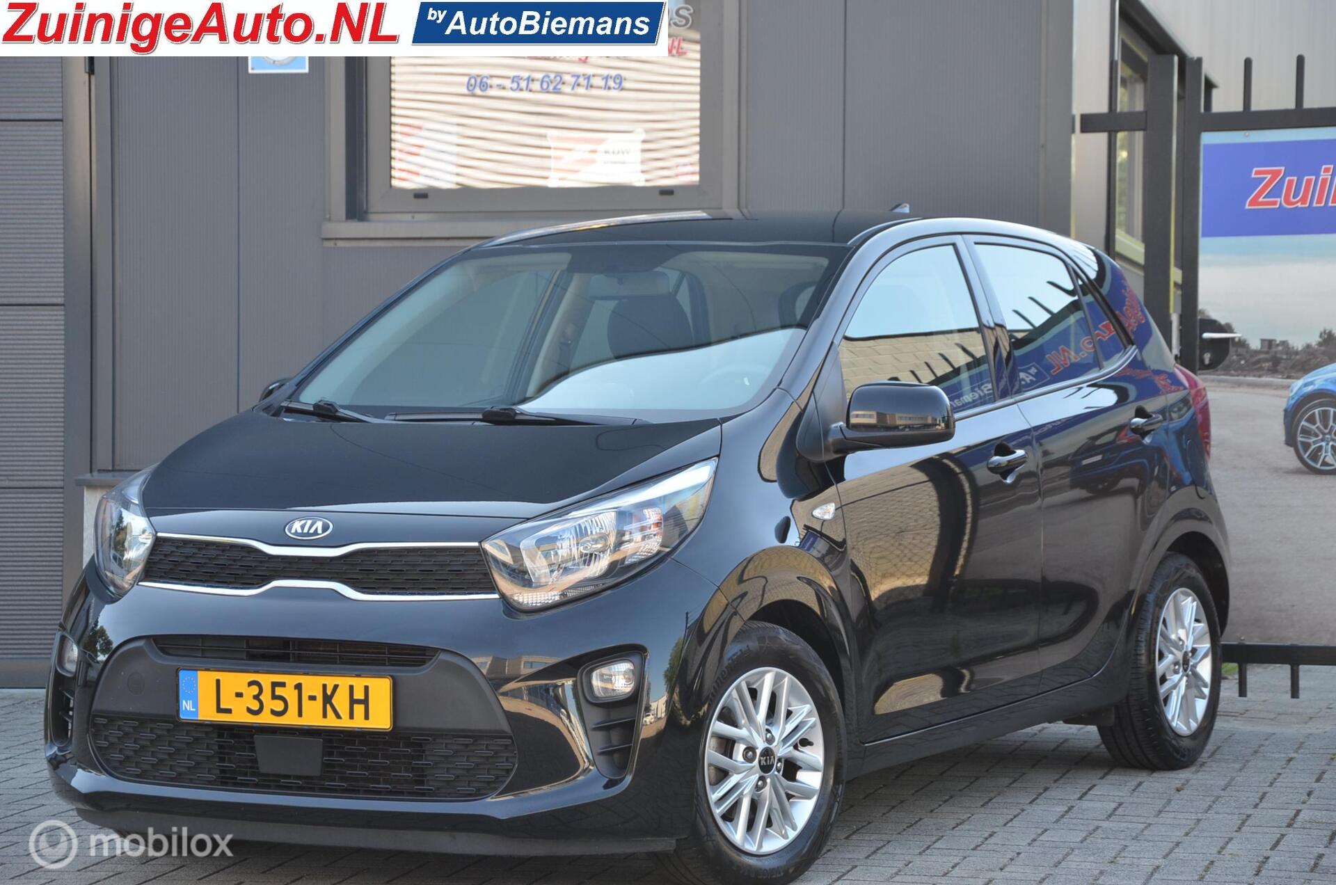 Foto van Kia Picanto