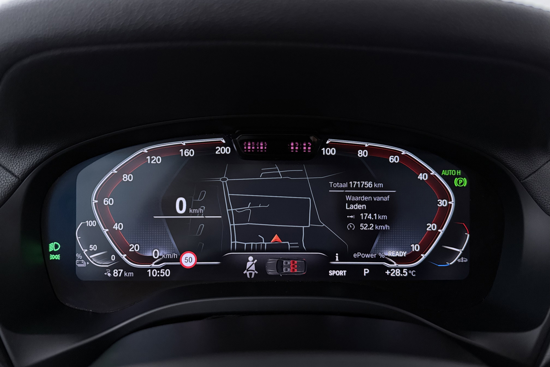Foto van BMW Ix3