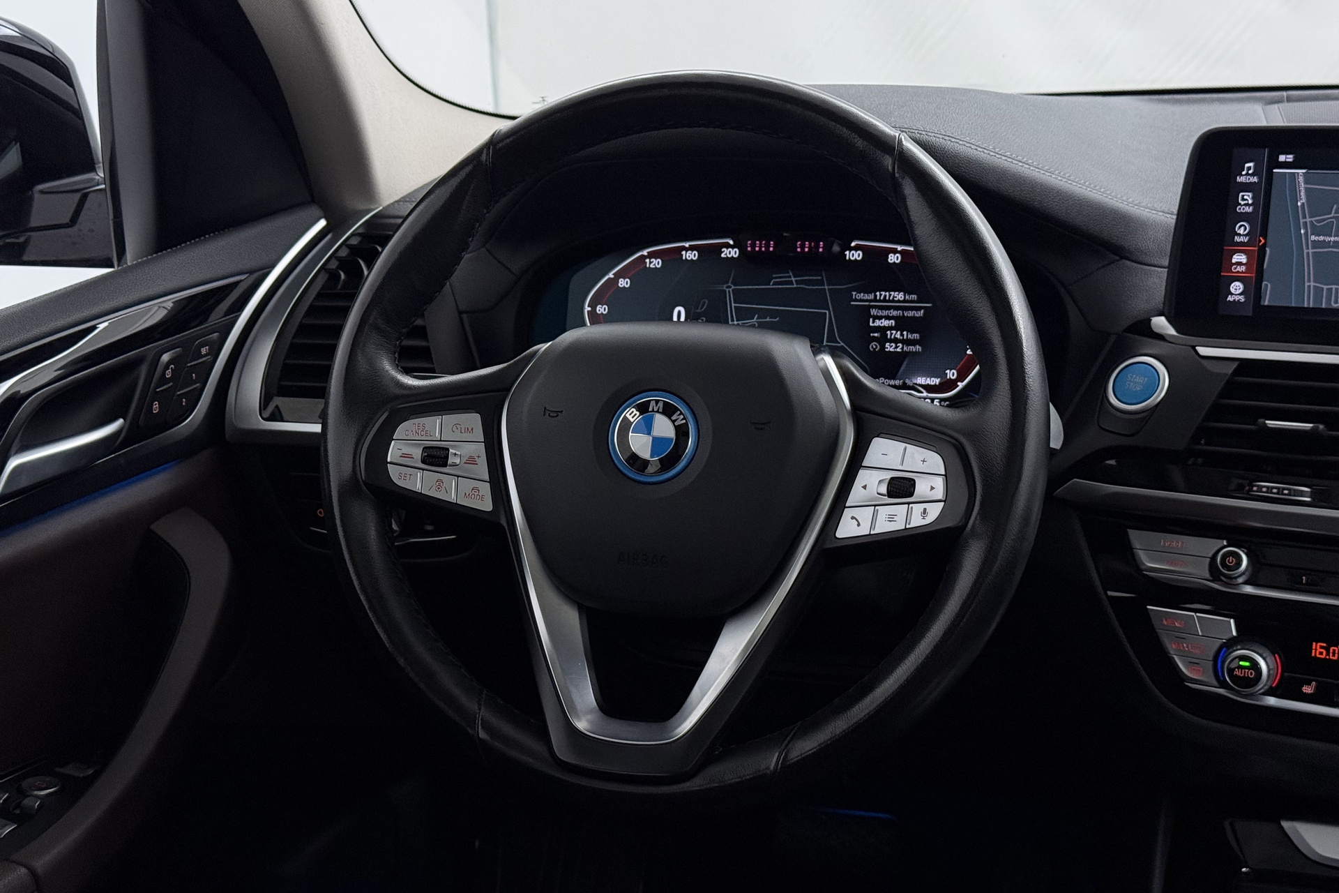 Foto van BMW Ix3