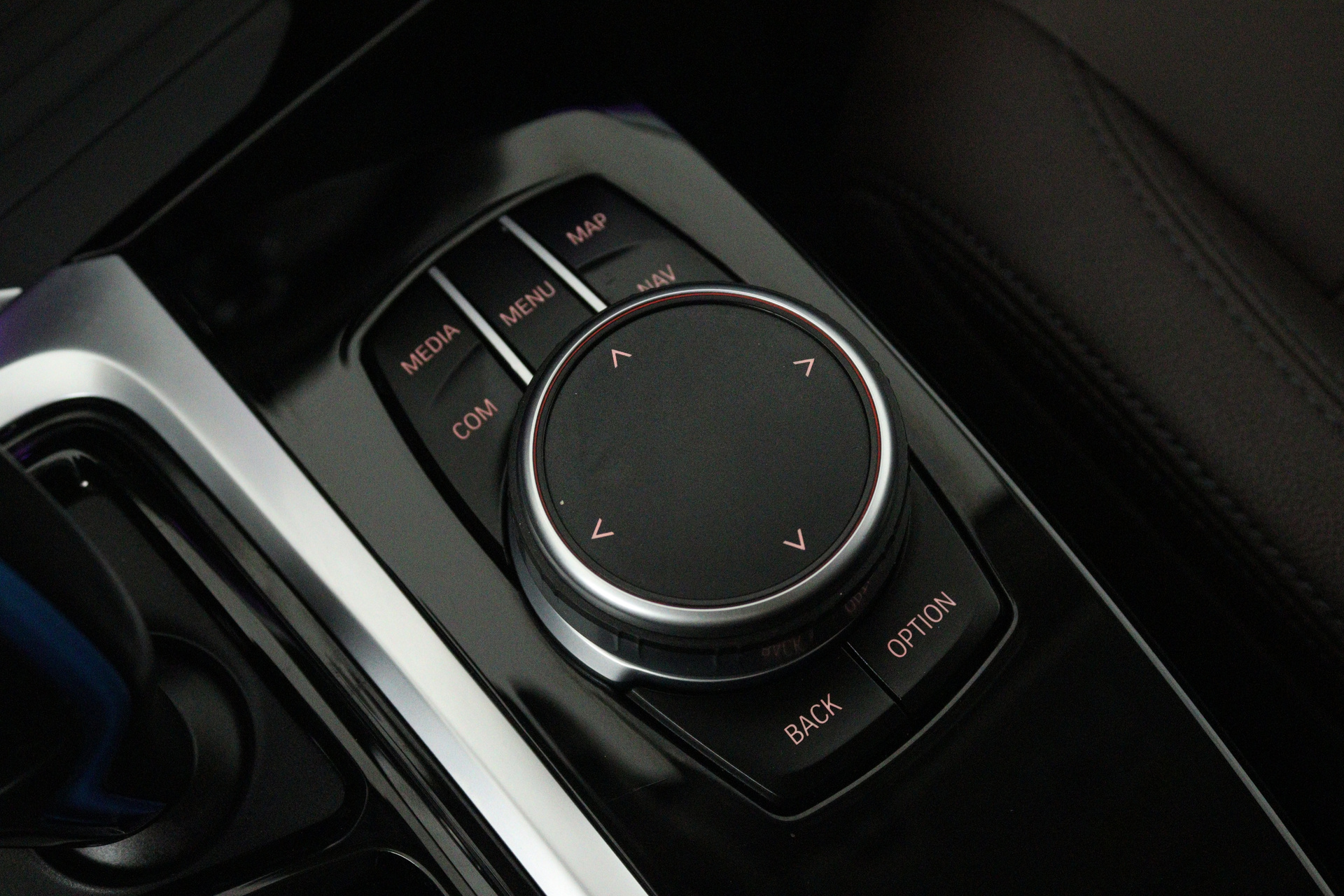 Foto van BMW Ix3