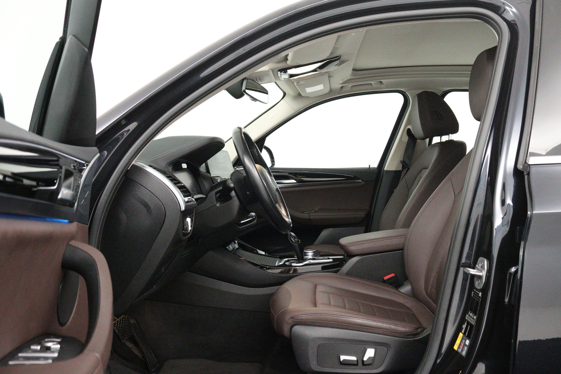 Foto van BMW Ix3