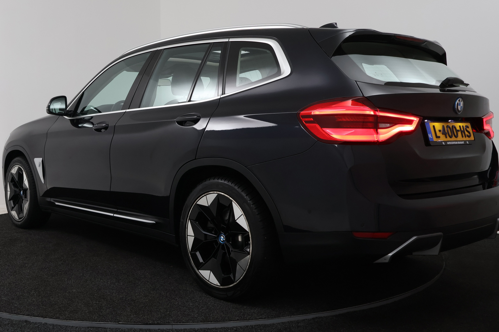 Foto van BMW Ix3