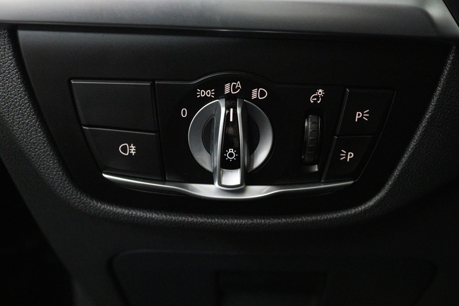 Foto van BMW Ix3