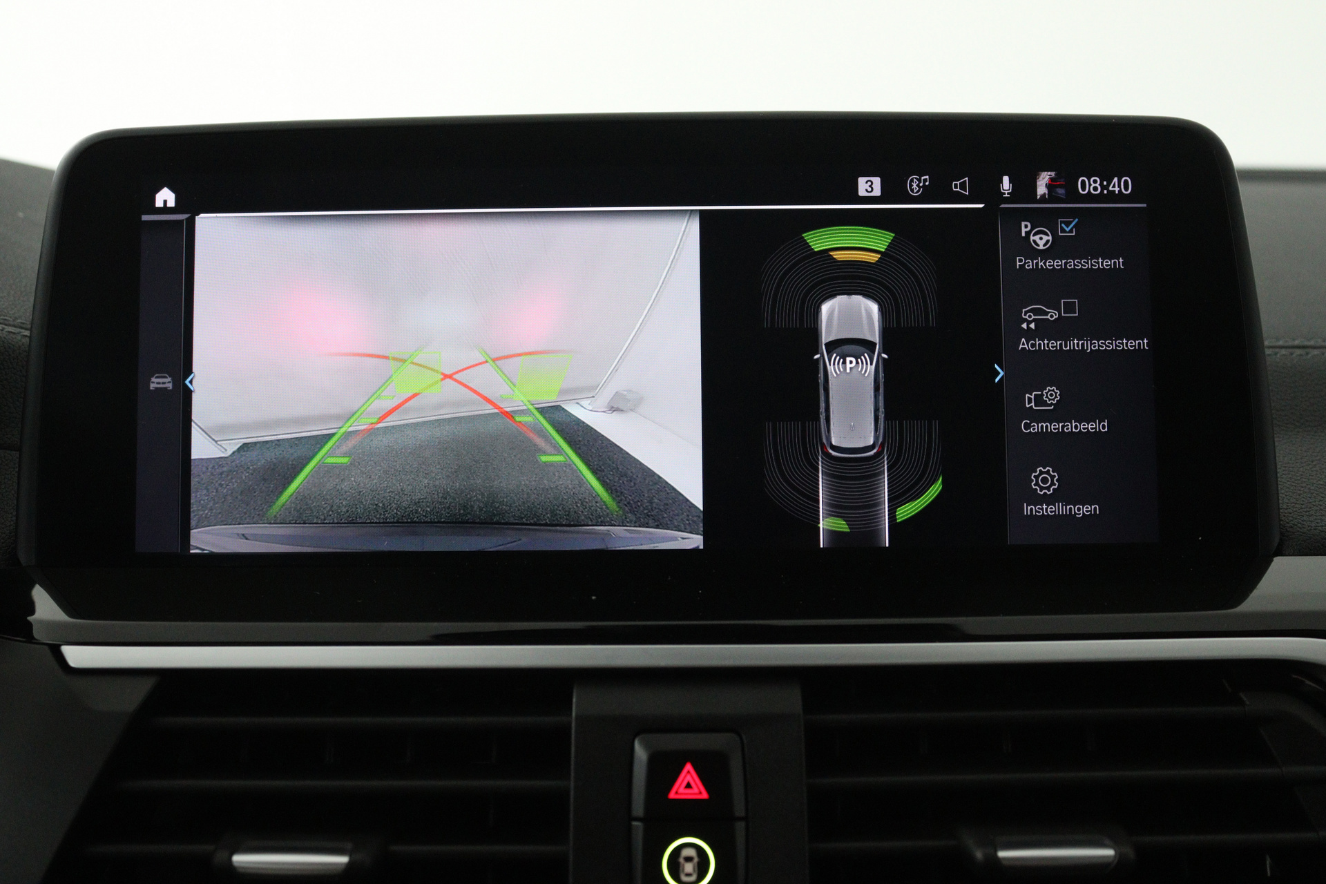 Foto van BMW Ix3