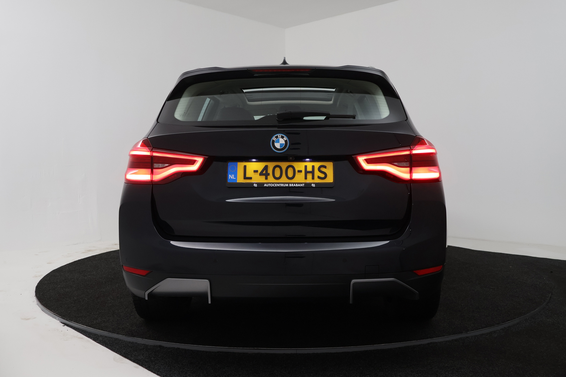 Foto van BMW Ix3