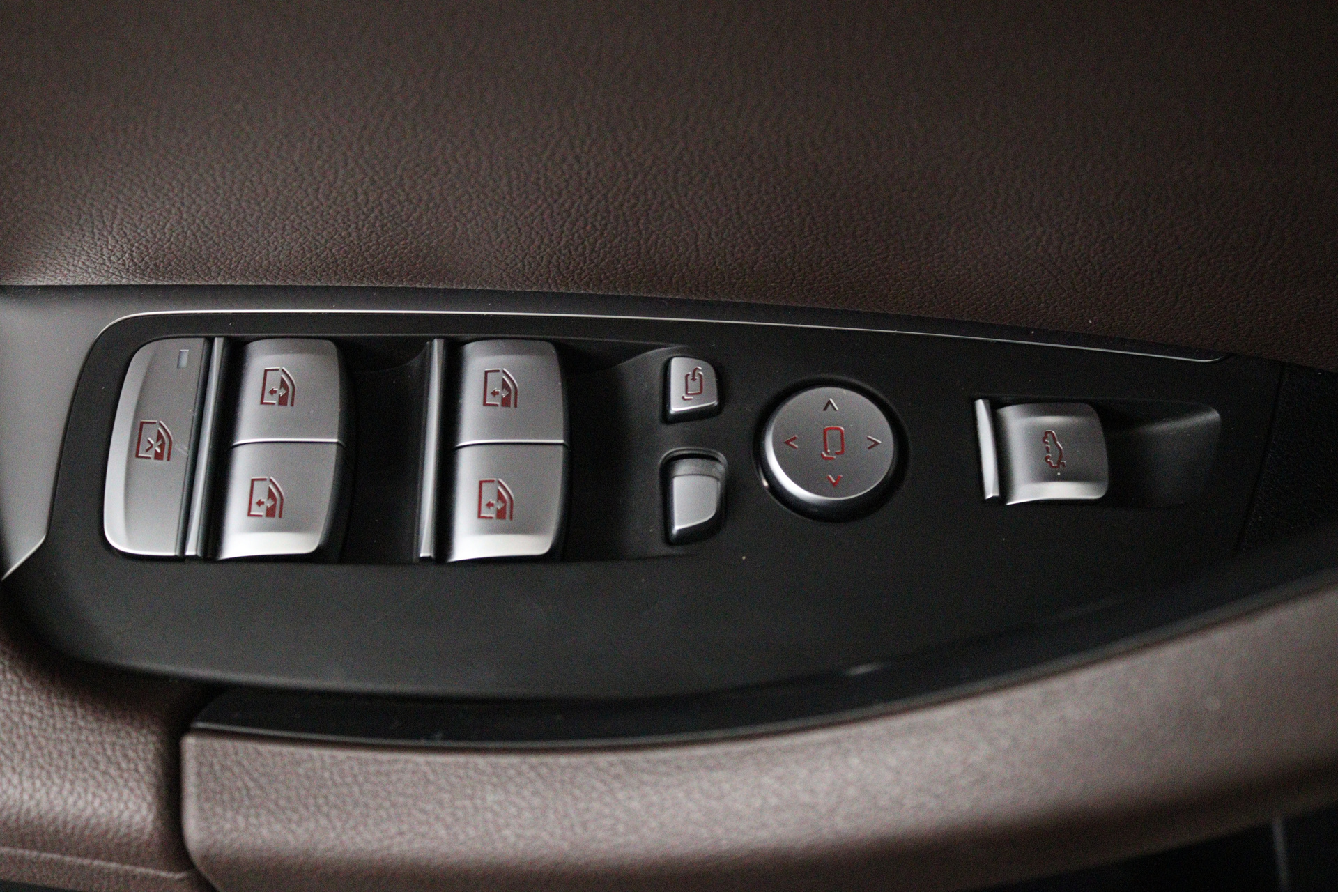 Foto van BMW Ix3