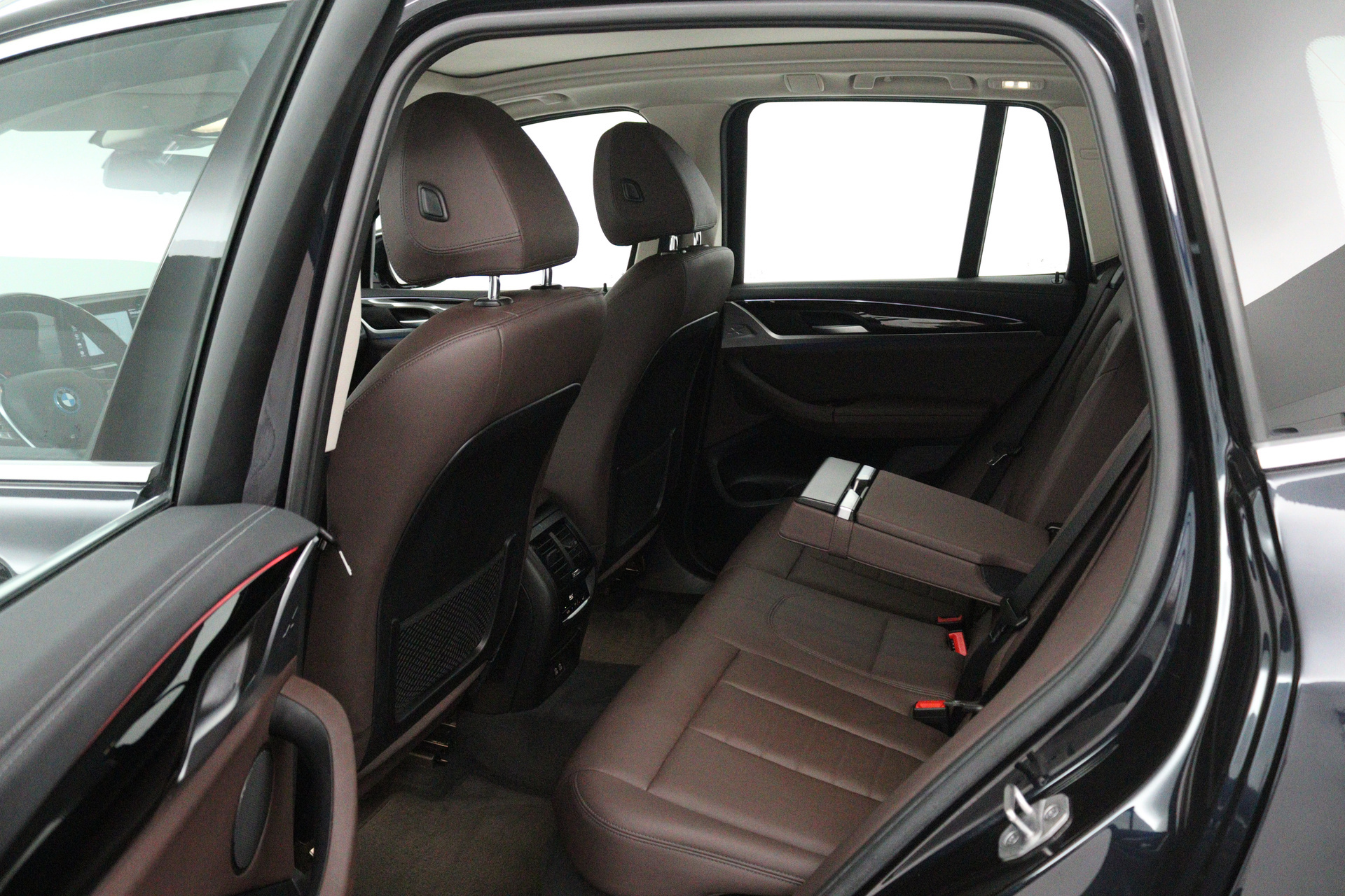Foto van BMW Ix3