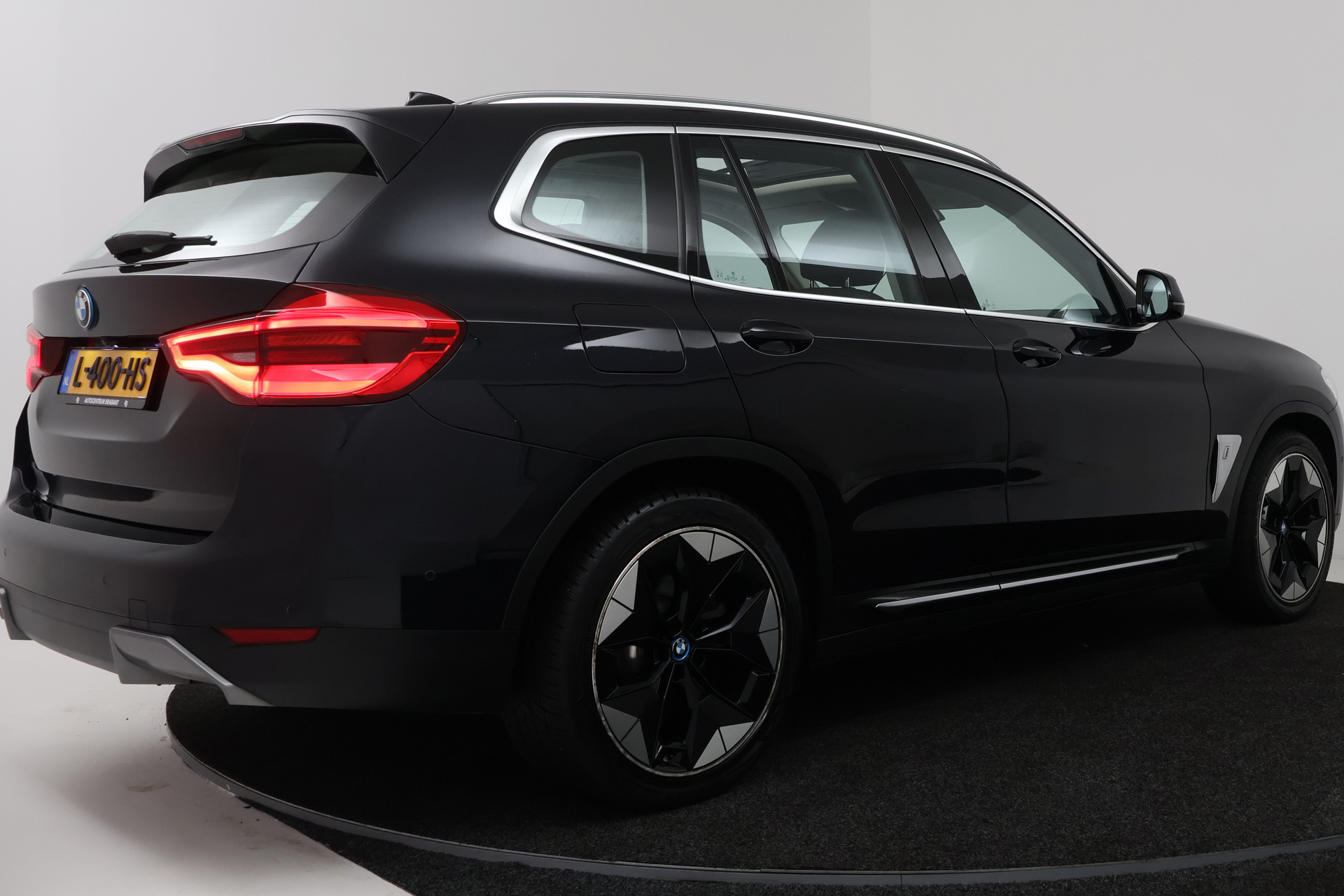 Foto van BMW Ix3