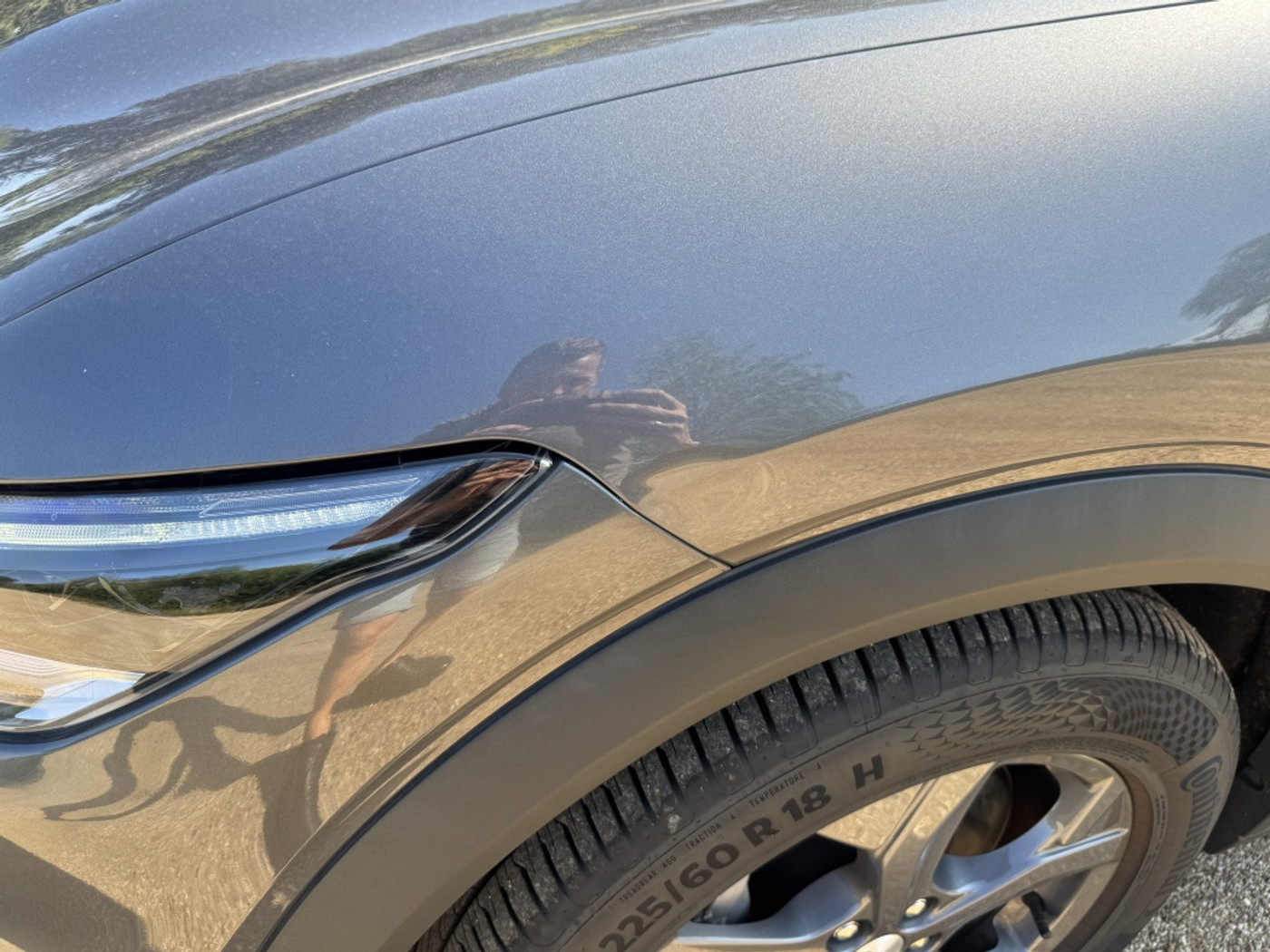 Foto van Ford Mustang Mach-e