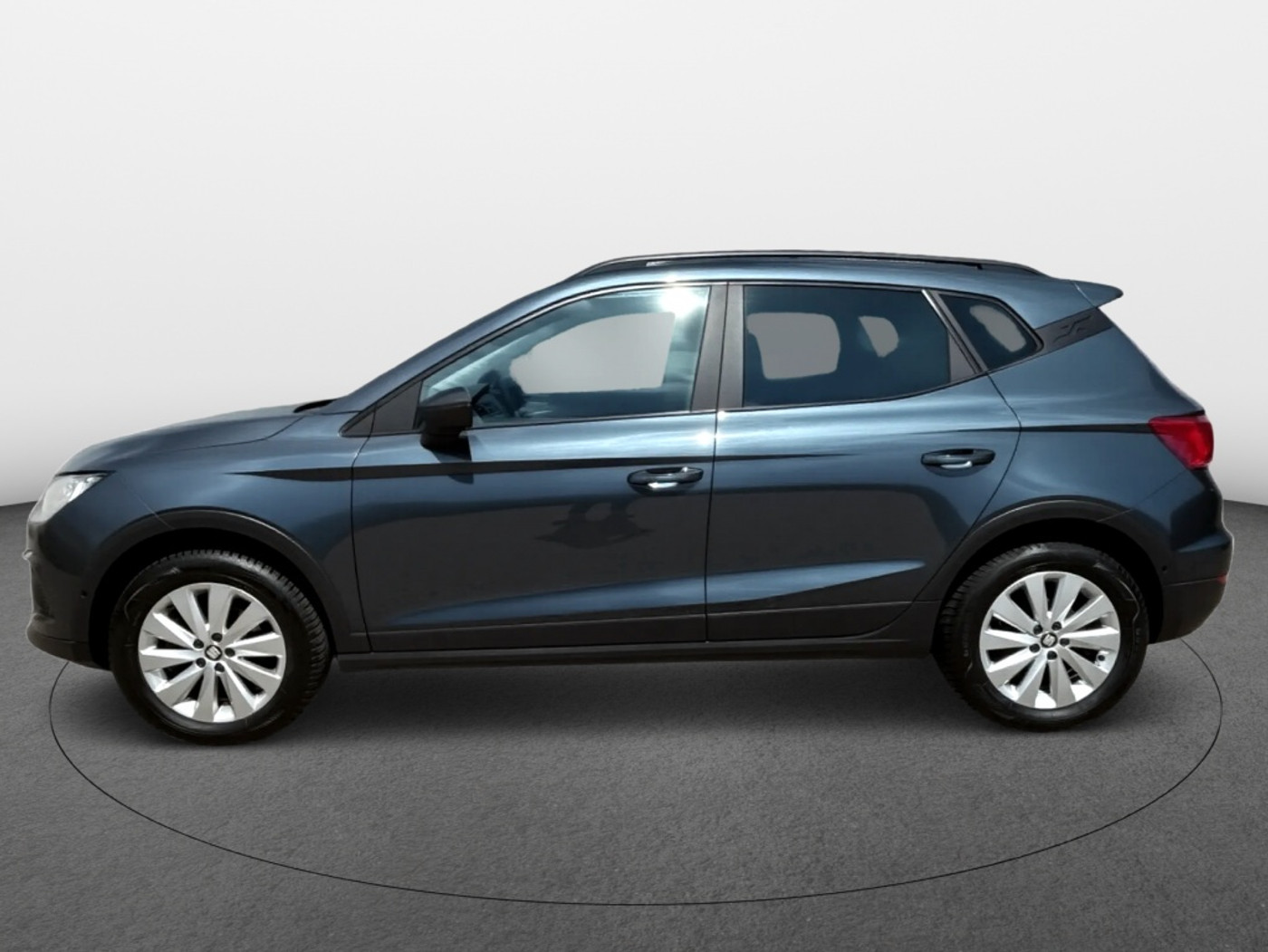 Foto van Seat Arona