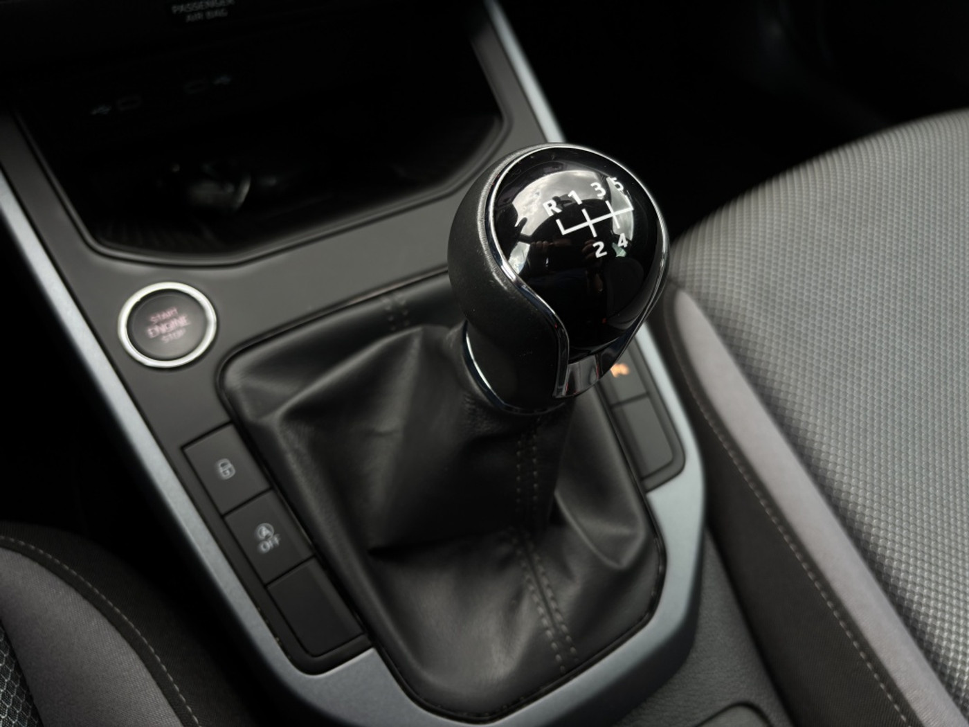 Foto van Seat Arona