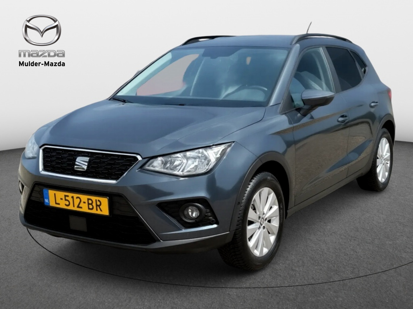 Seat Arona 1.0 TSI Style Business Intense | PDC | DAB | Adaptive cruise | C 2021 - voorkant
