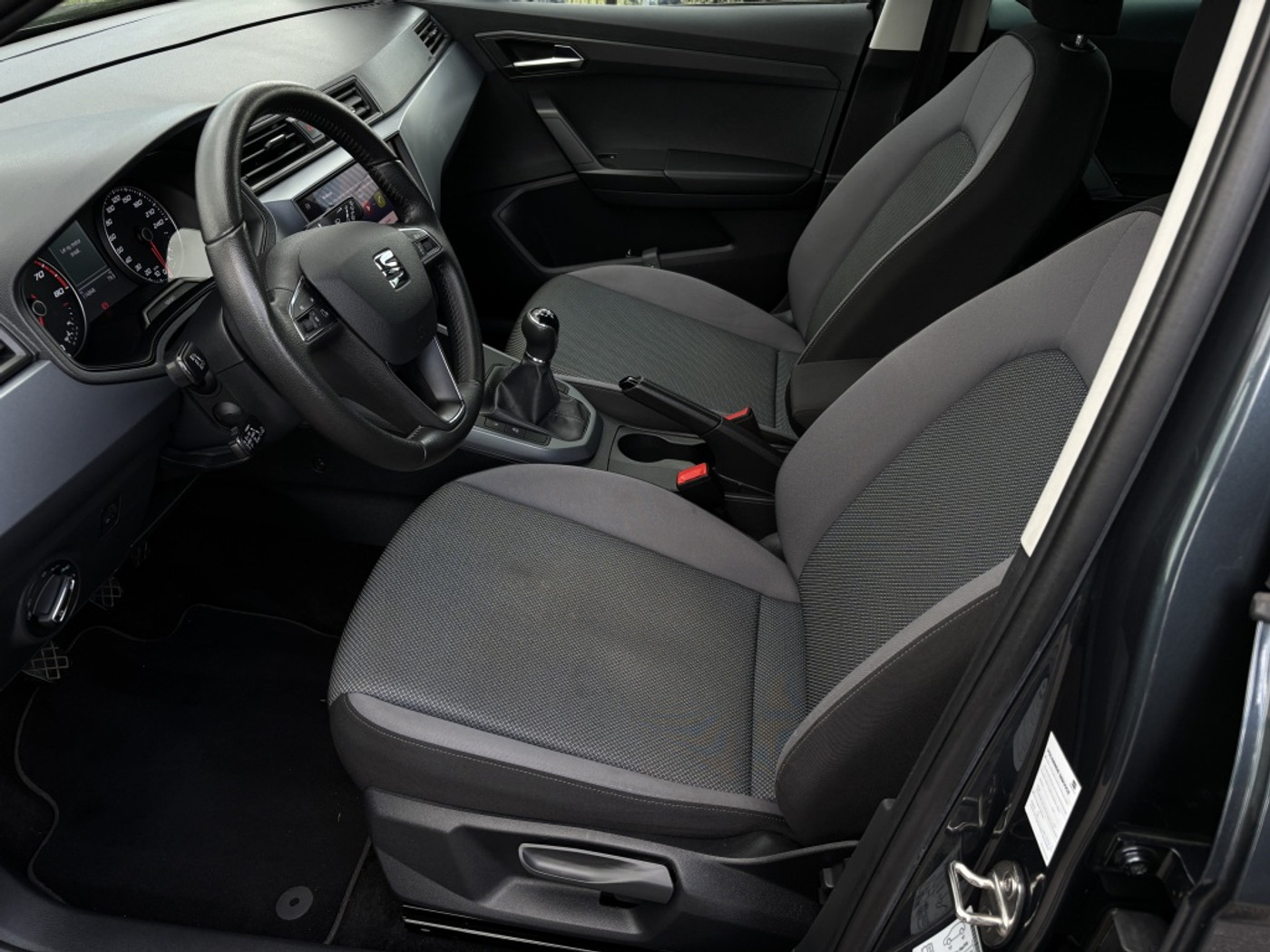 Foto van Seat Arona
