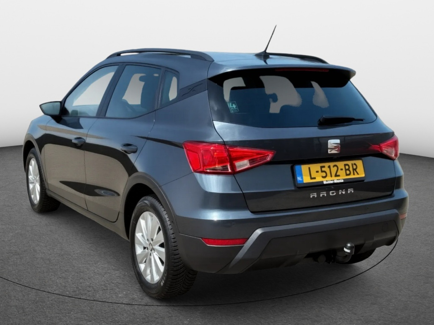 Foto van Seat Arona