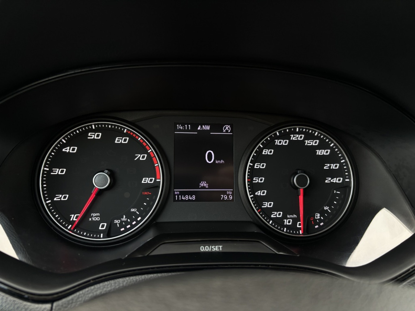 Foto van Seat Arona